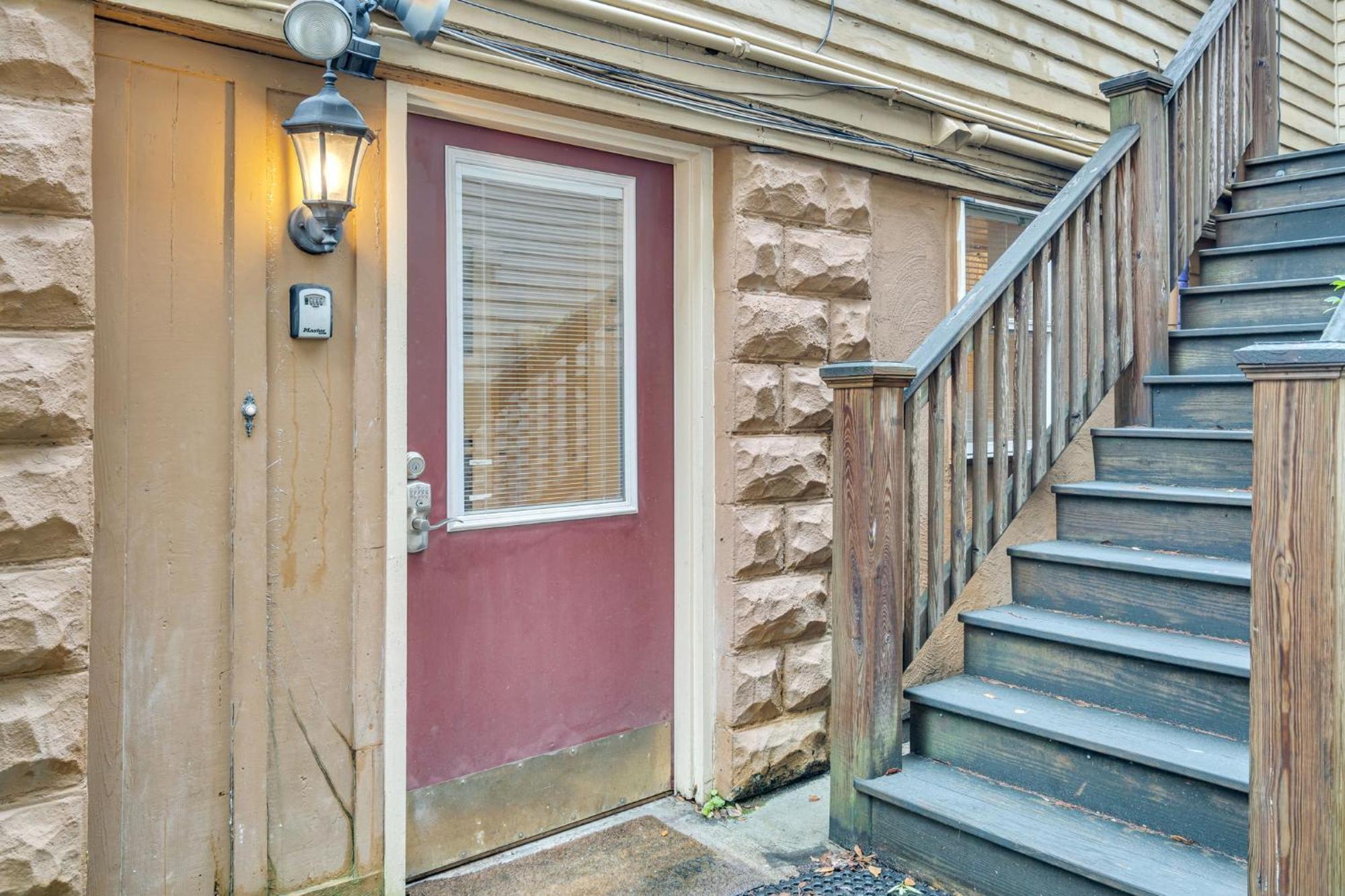 Apartment Cozy 3br In Bayou St John *