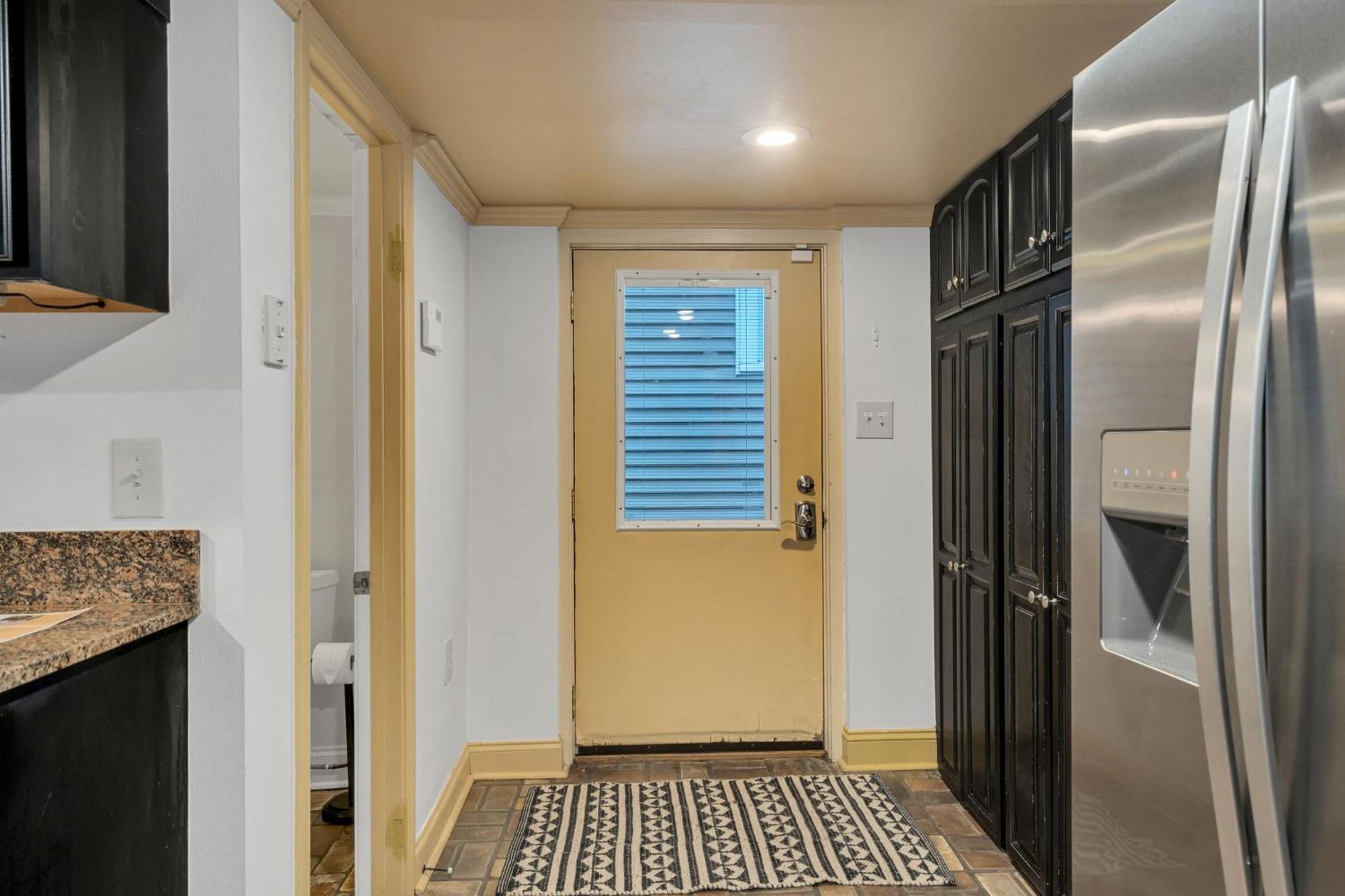 Cozy 3br In Bayou St John *