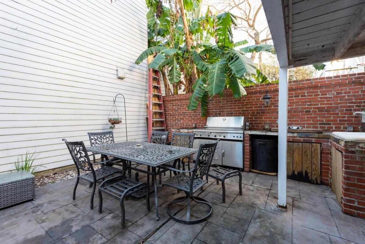 Apartment Muse In The Lower Garden New Orleans