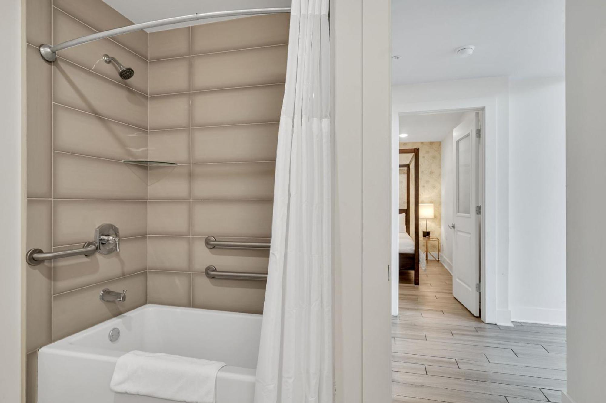 Hotel 1 Bedroom Loft On Frenchmen St