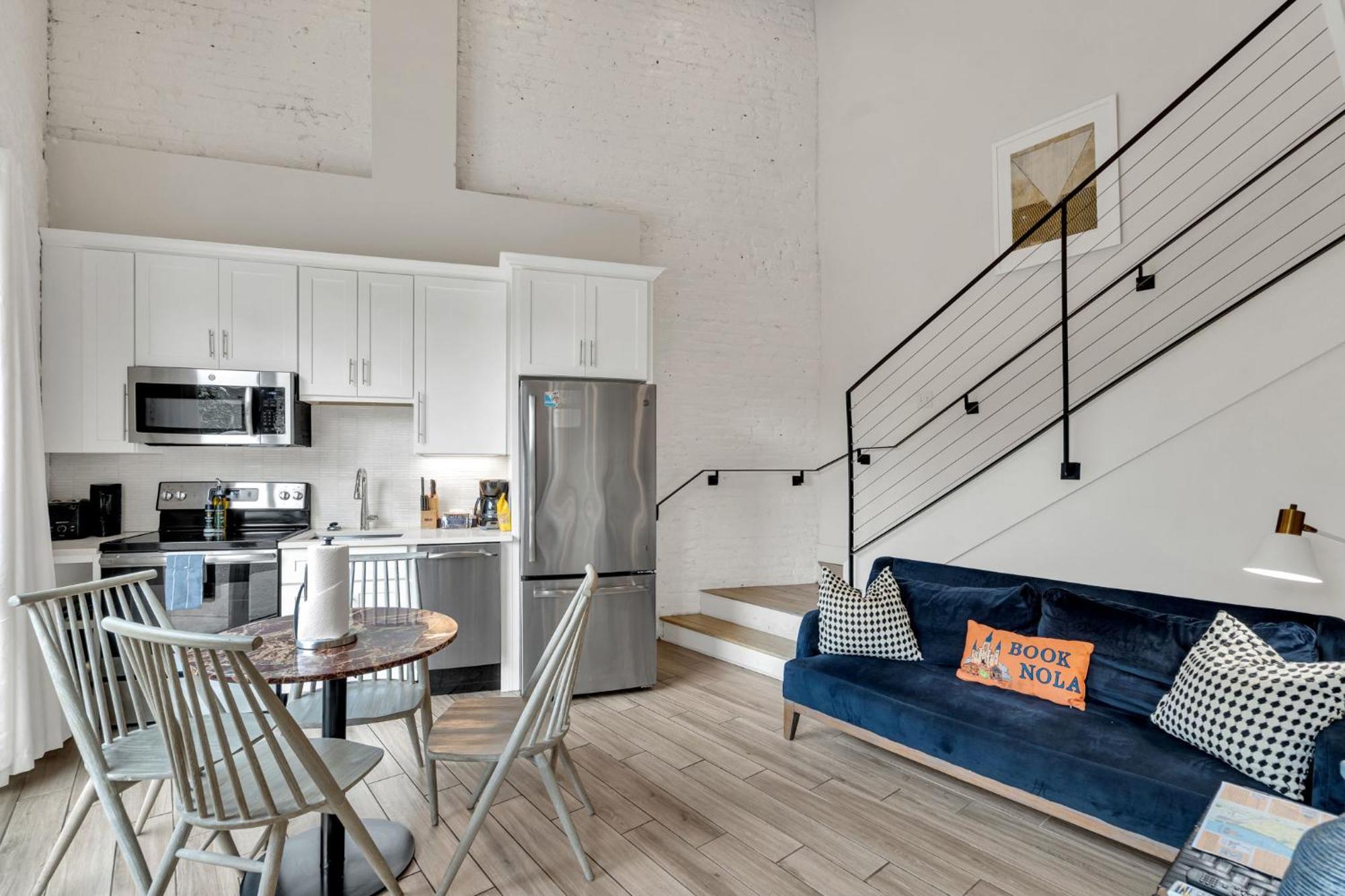 Hotel 2br In The French Quarter & Steps To Frenchmen New Orleans