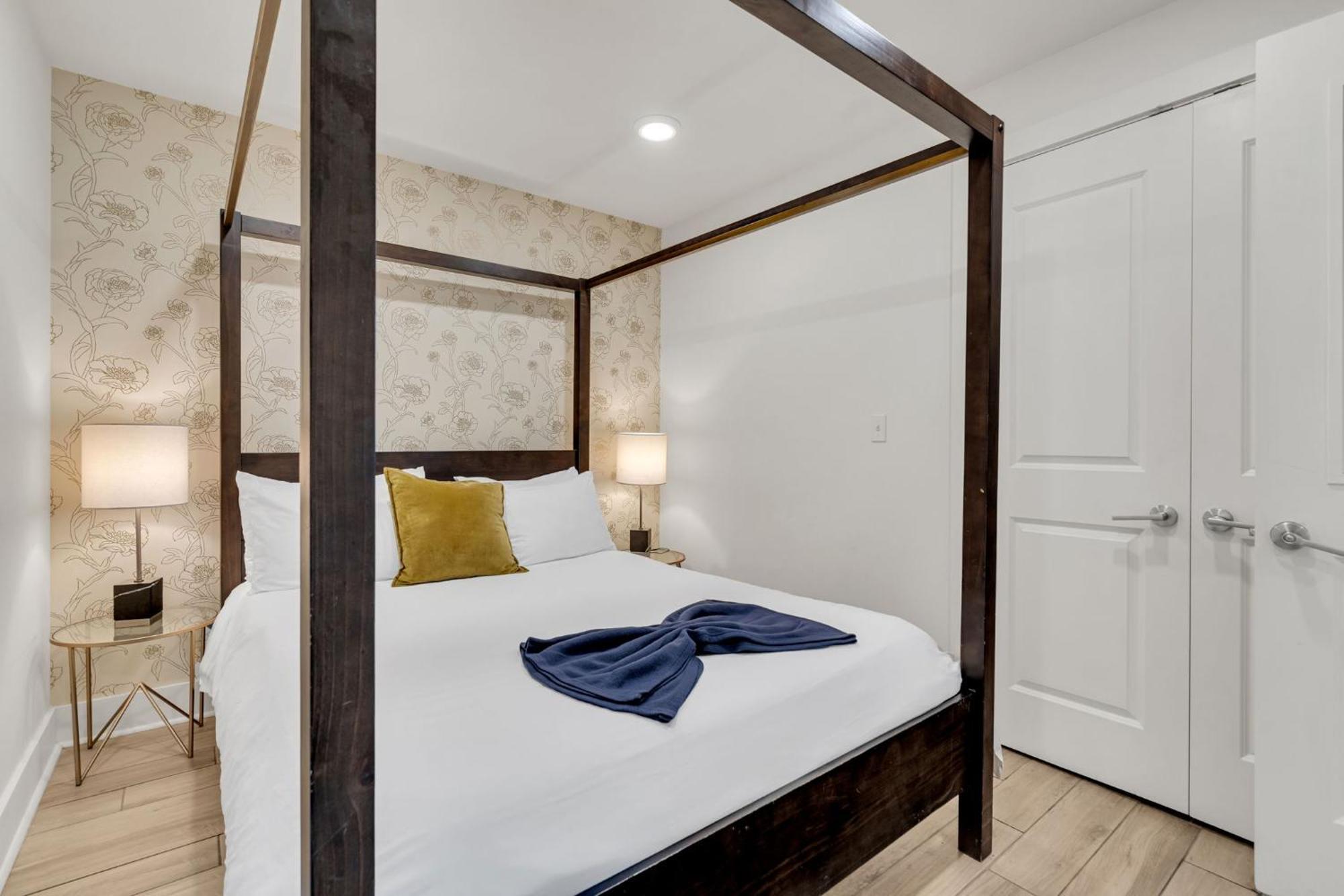 Hotel 1 Bedroom Loft On Frenchmen St