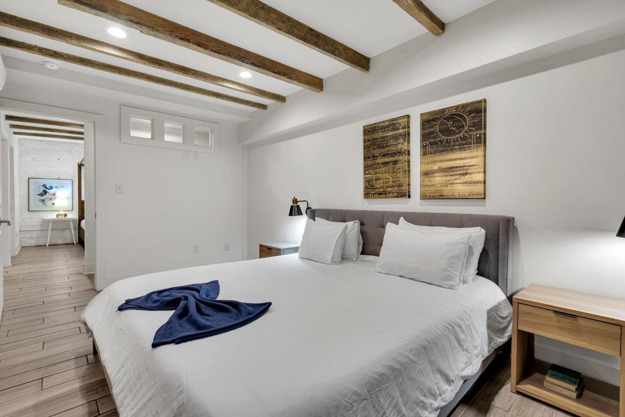 2br In The French Quarter & Steps To Frenchmen Hotel *