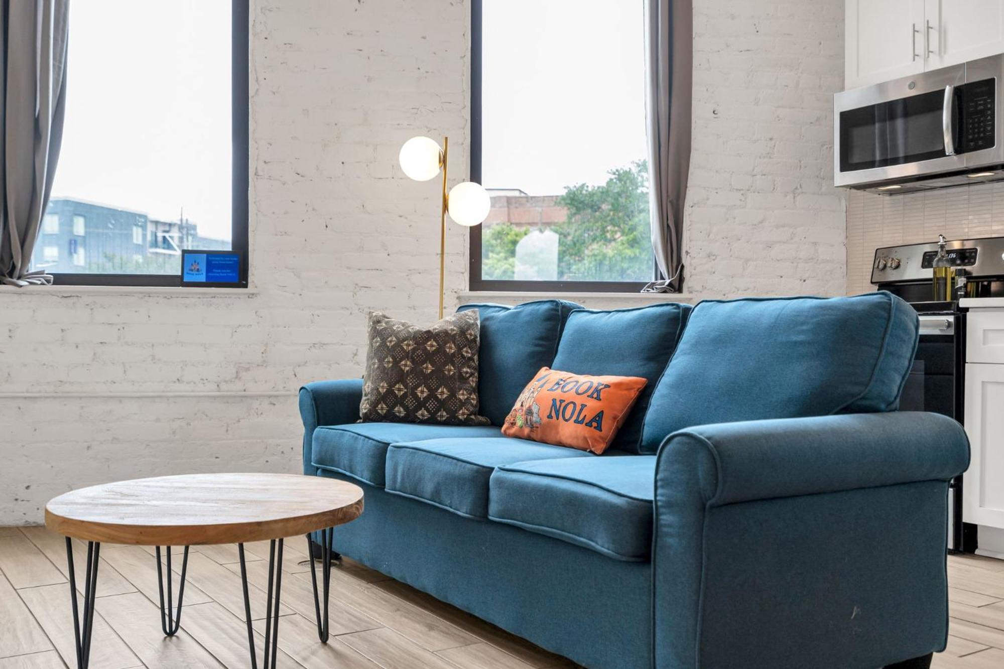 1 Bedroom Loft On Frenchmen St Hotel New Orleans
