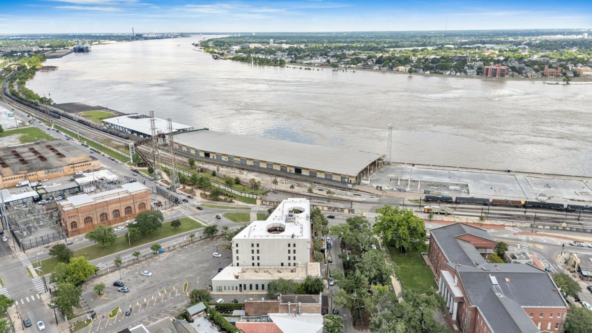 In The Heart Of The French Quarter