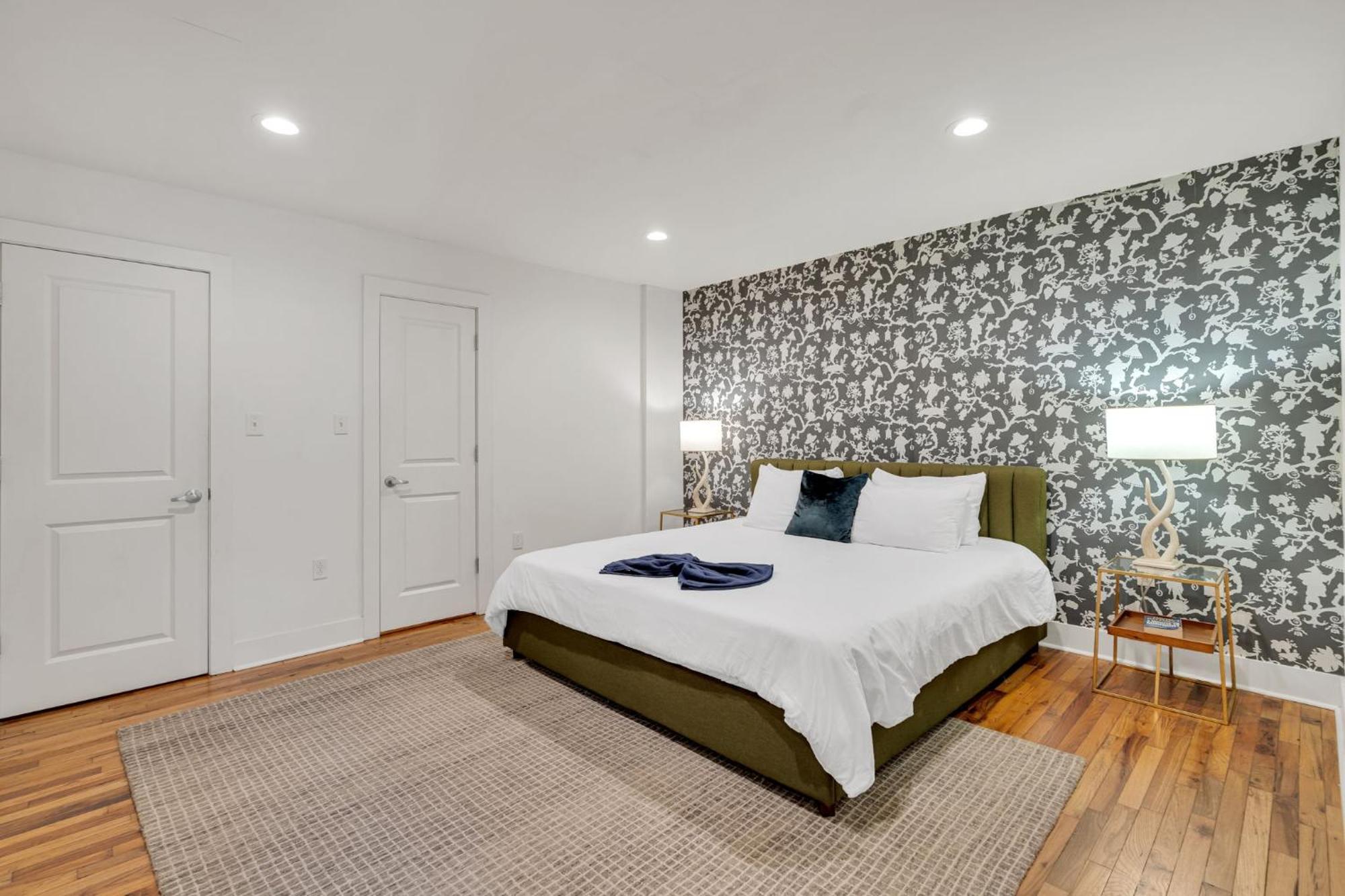 1 Bedroom In The Fq- Free Parking And Balcony! Hotel New Orleans