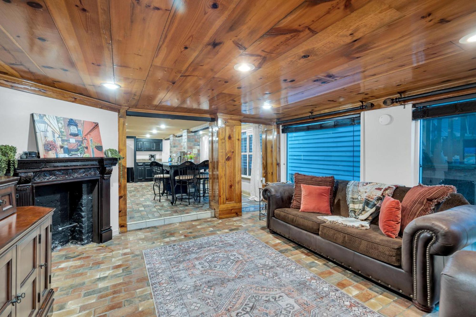 Apartment Cozy 3br In Bayou St John New Orleans