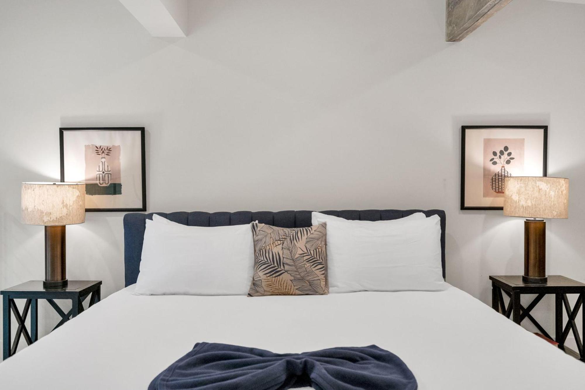 Hotel 2 Bedroom Loft In The French Quarter *