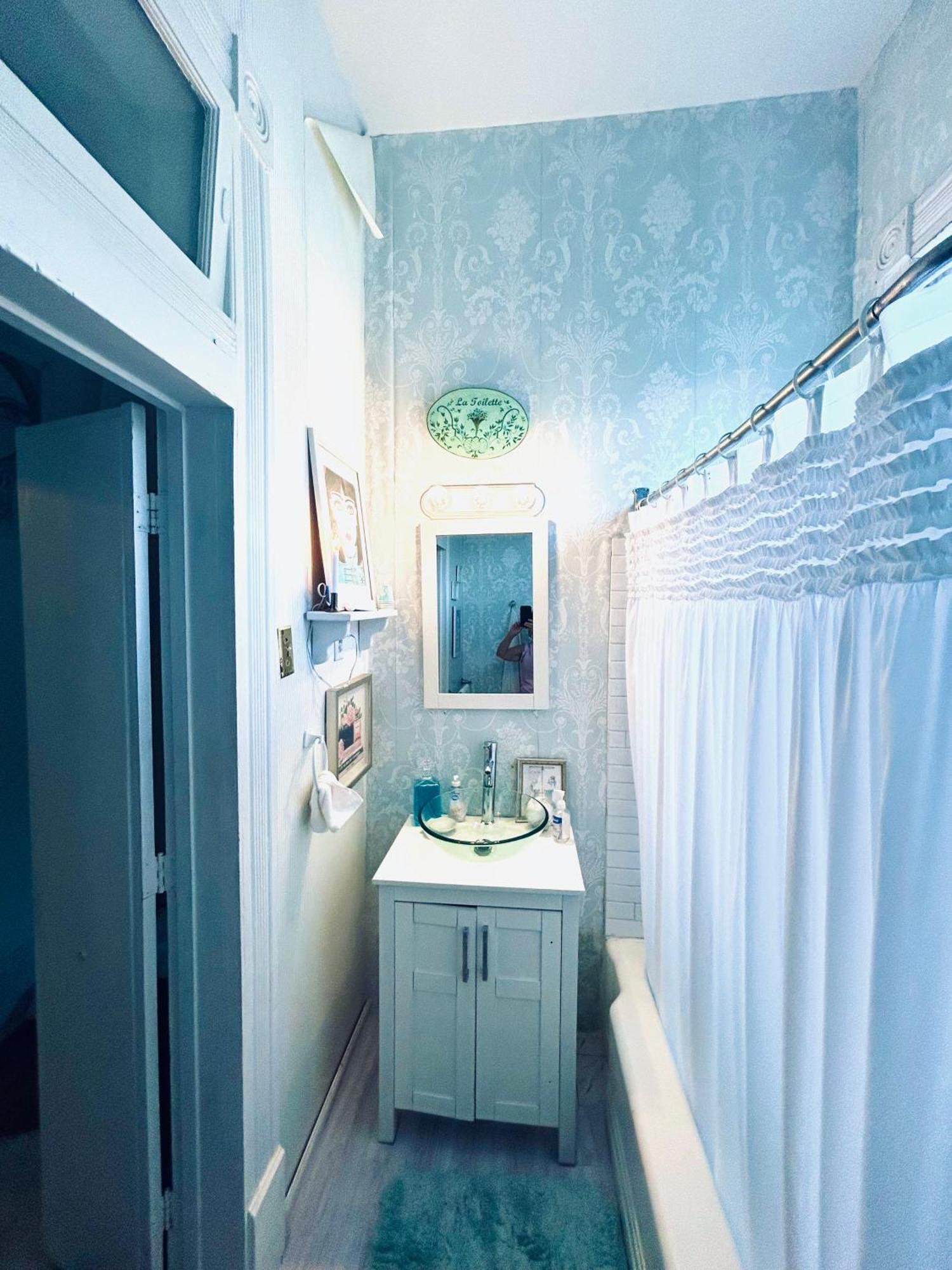 3br Parisian Penthouse Sleeps 5 W Balcony On Streetcar!! Apartment New Orleans