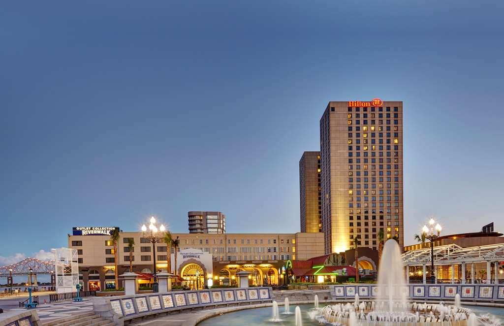 Hilton Riverside Hotel