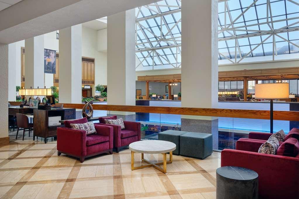 Hilton Riverside Hotel New Orleans