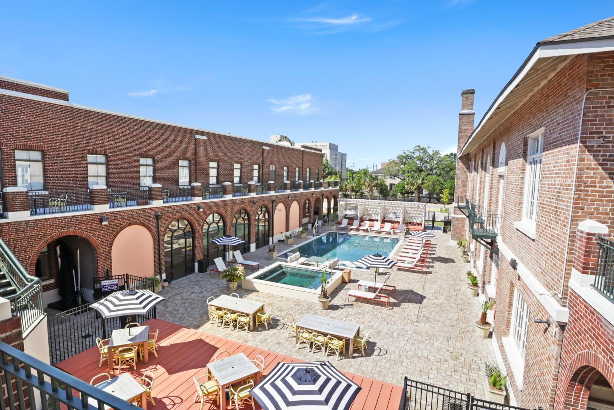 Aparthotel Bywater