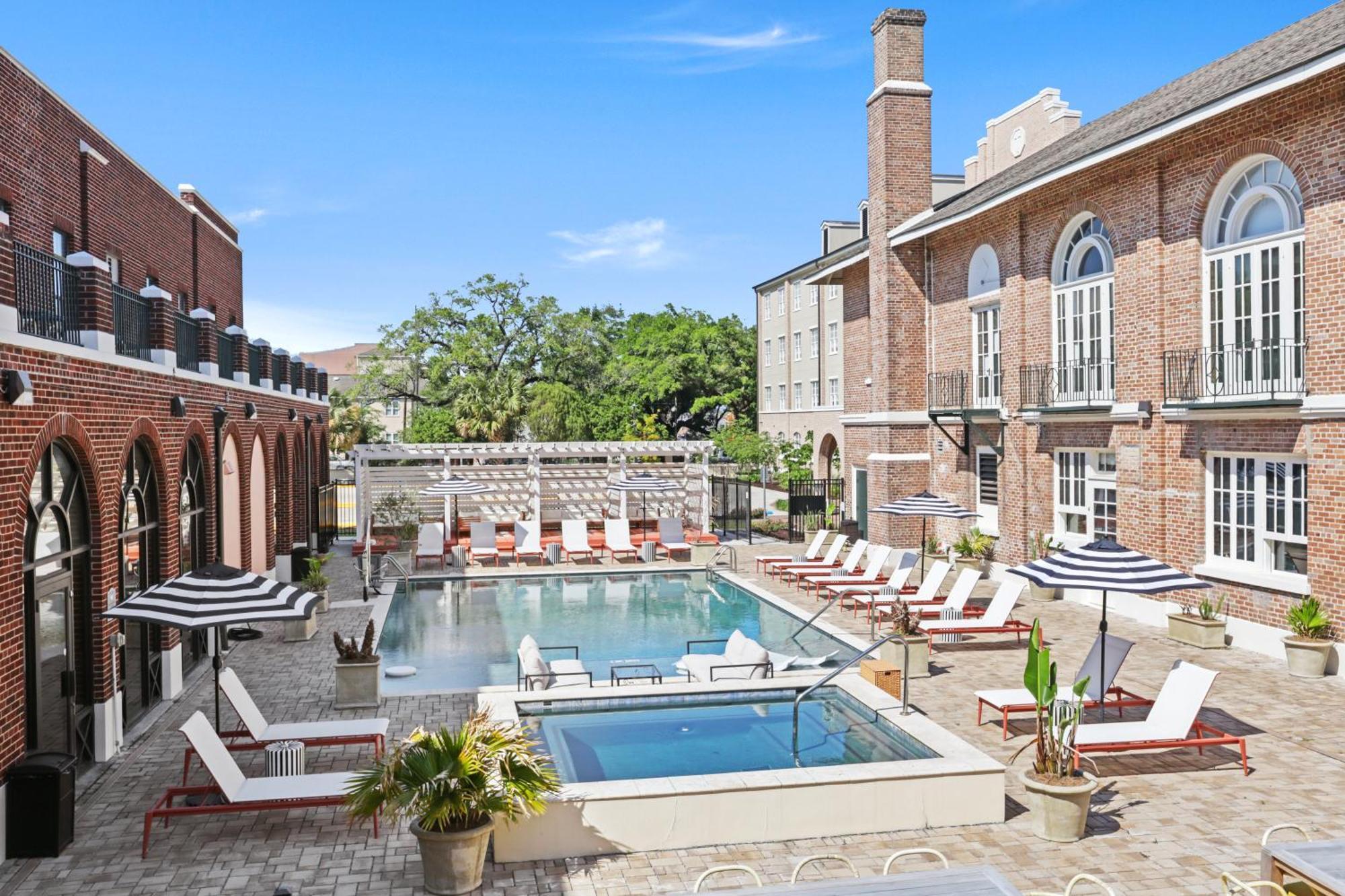 Bywater Aparthotel New Orleans