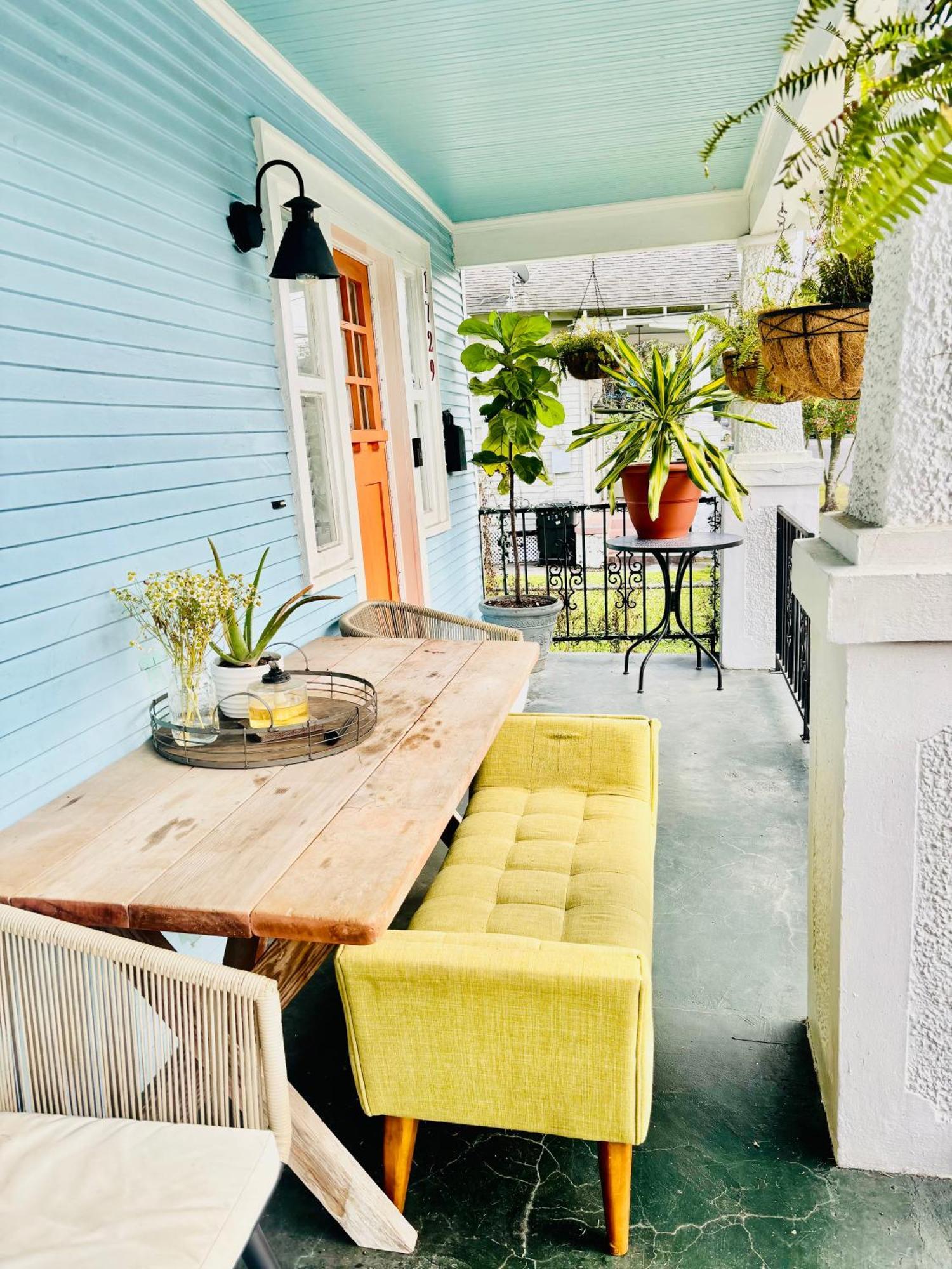 Quirky In The Birthplace Of Jazz Apartment