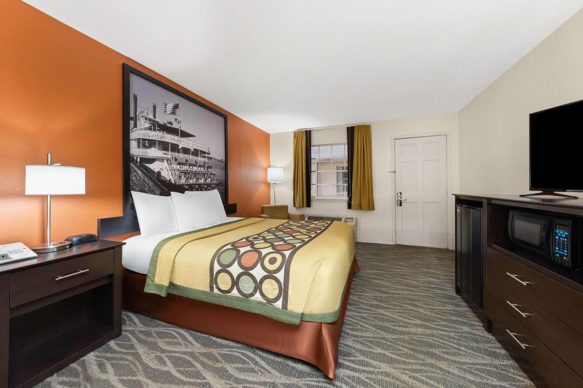 Hotel Super 8 By Wyndham New Orleans