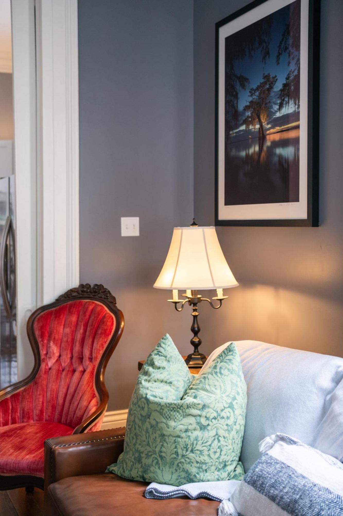 Luxury Historic Shotgun In Lower Garden District Holiday home New Orleans