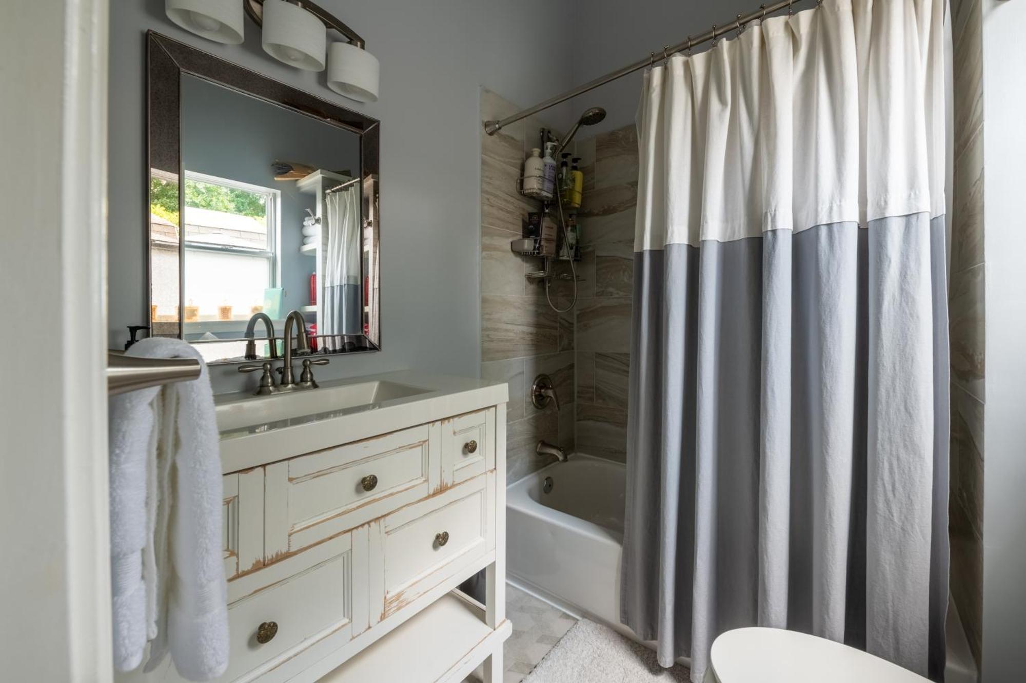 Holiday home Luxury Historic Shotgun In Lower Garden District New Orleans