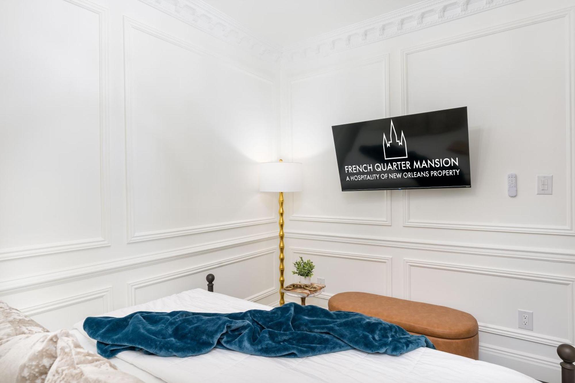 French Quarter Mansion Hotel New Orleans