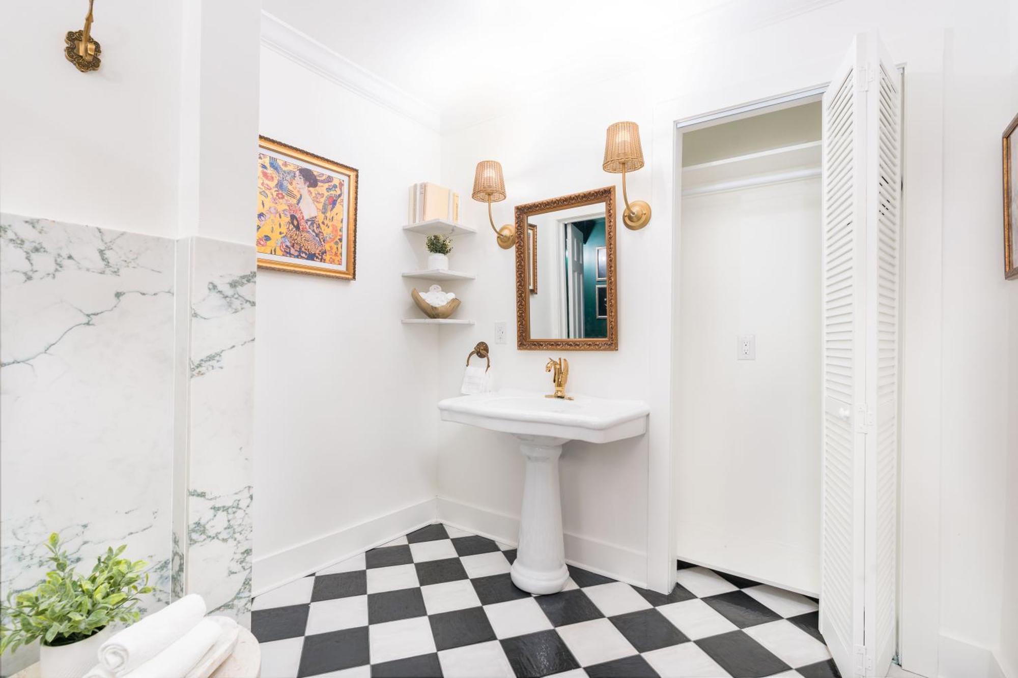 French Quarter Mansion