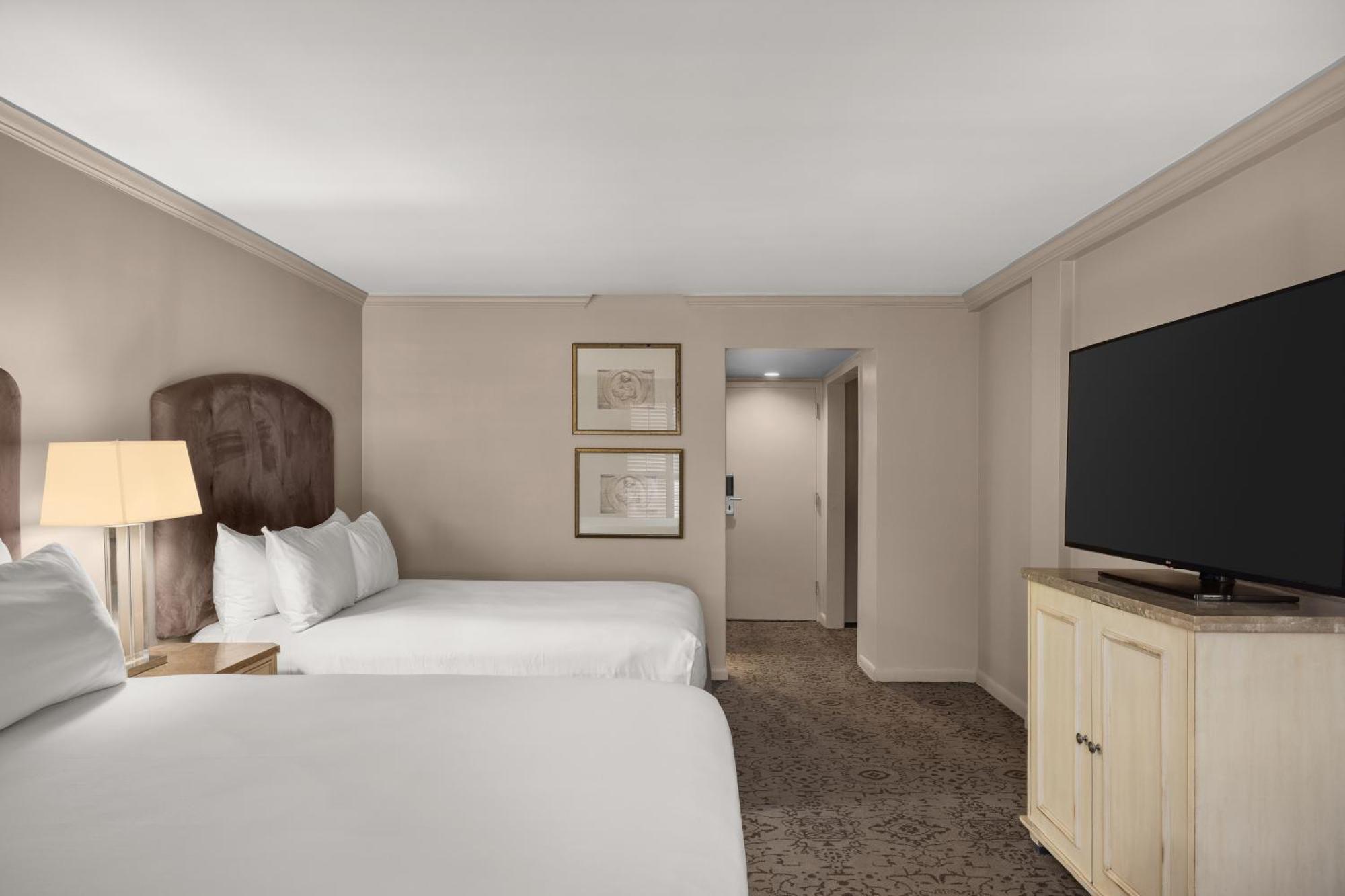 Hotel Dauphine Orleans New Orleans