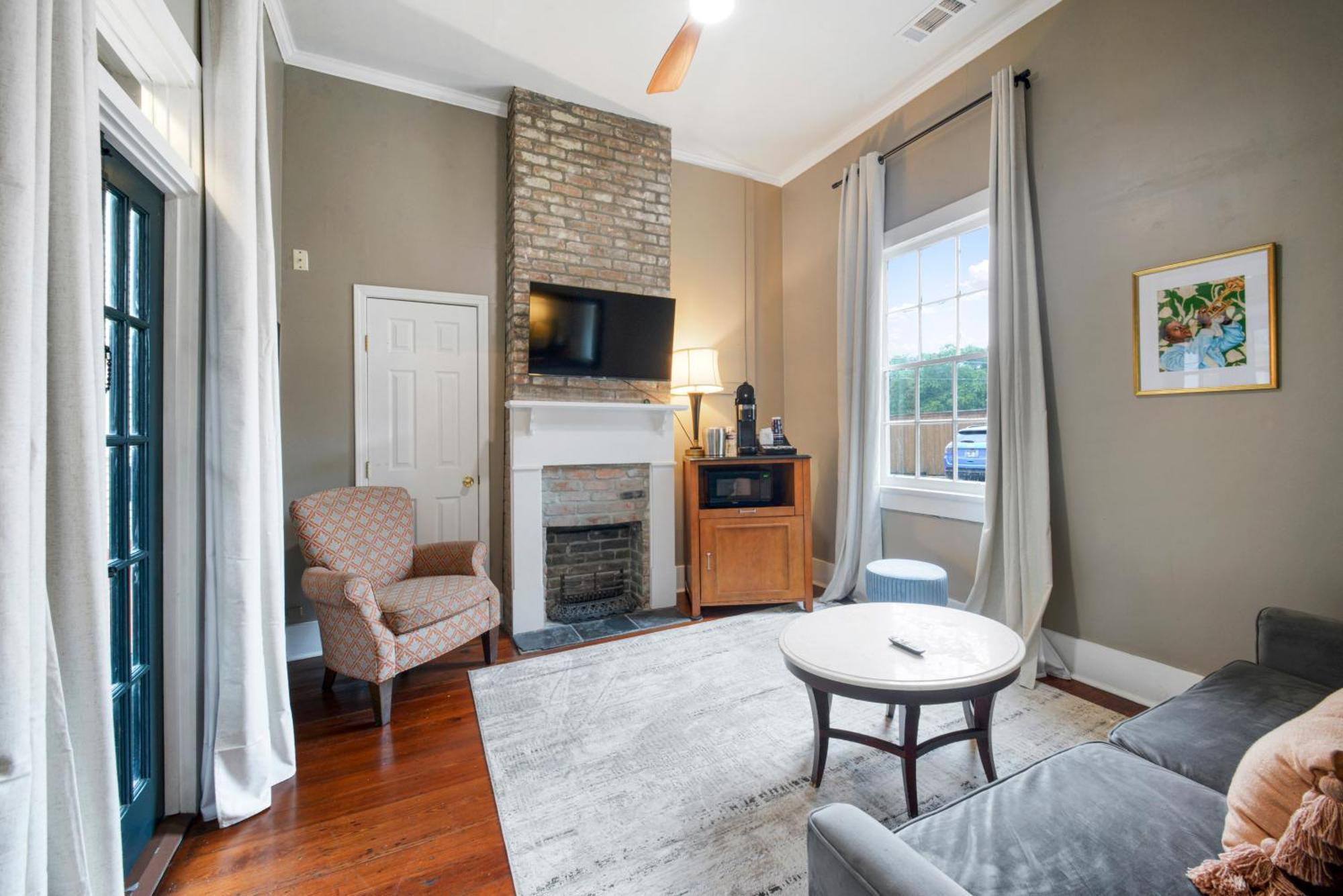 Hotel Louis Park New Orleans