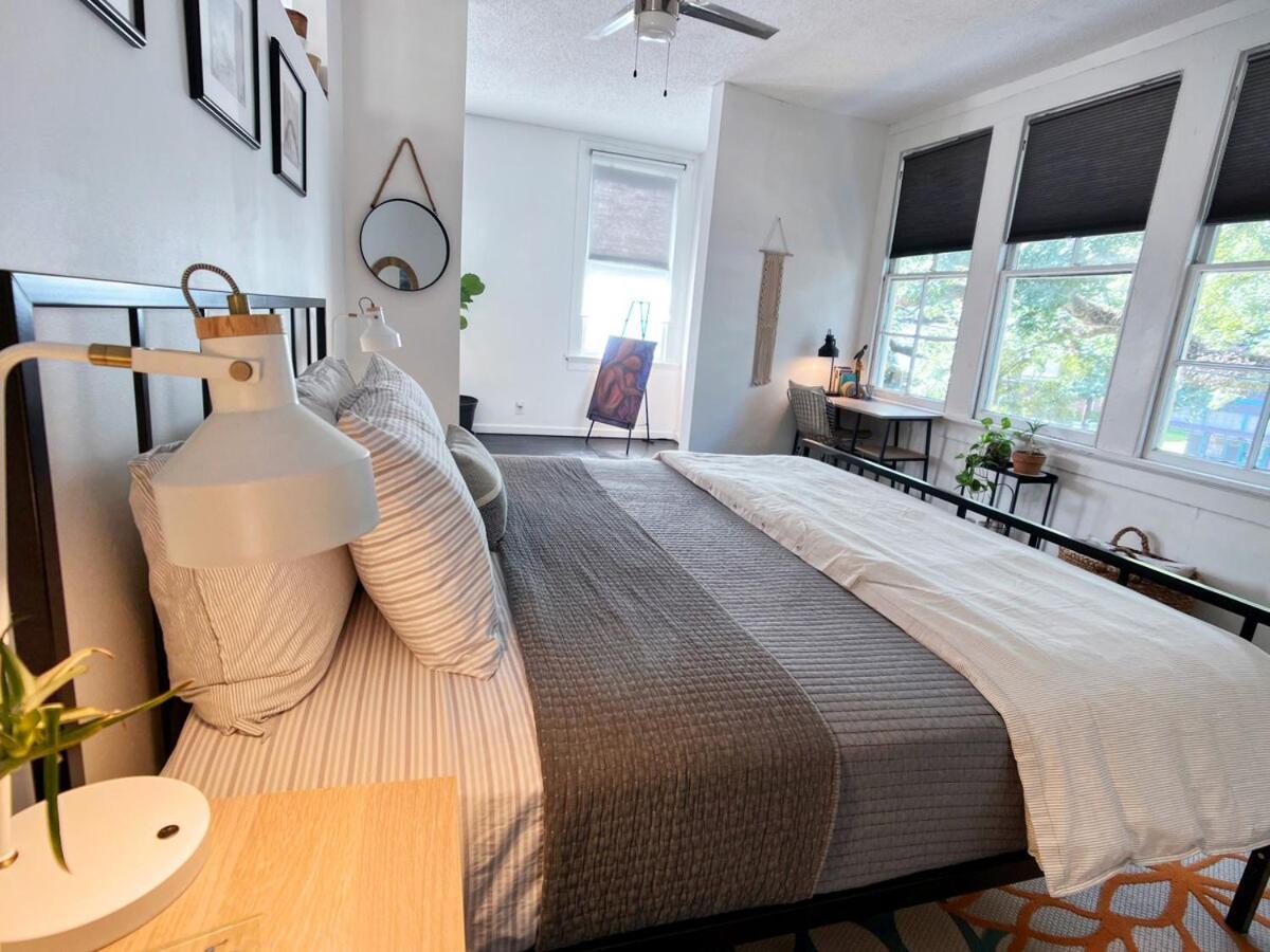 Artsy Nola Loft Minutes To French Quarter Apartment New Orleans