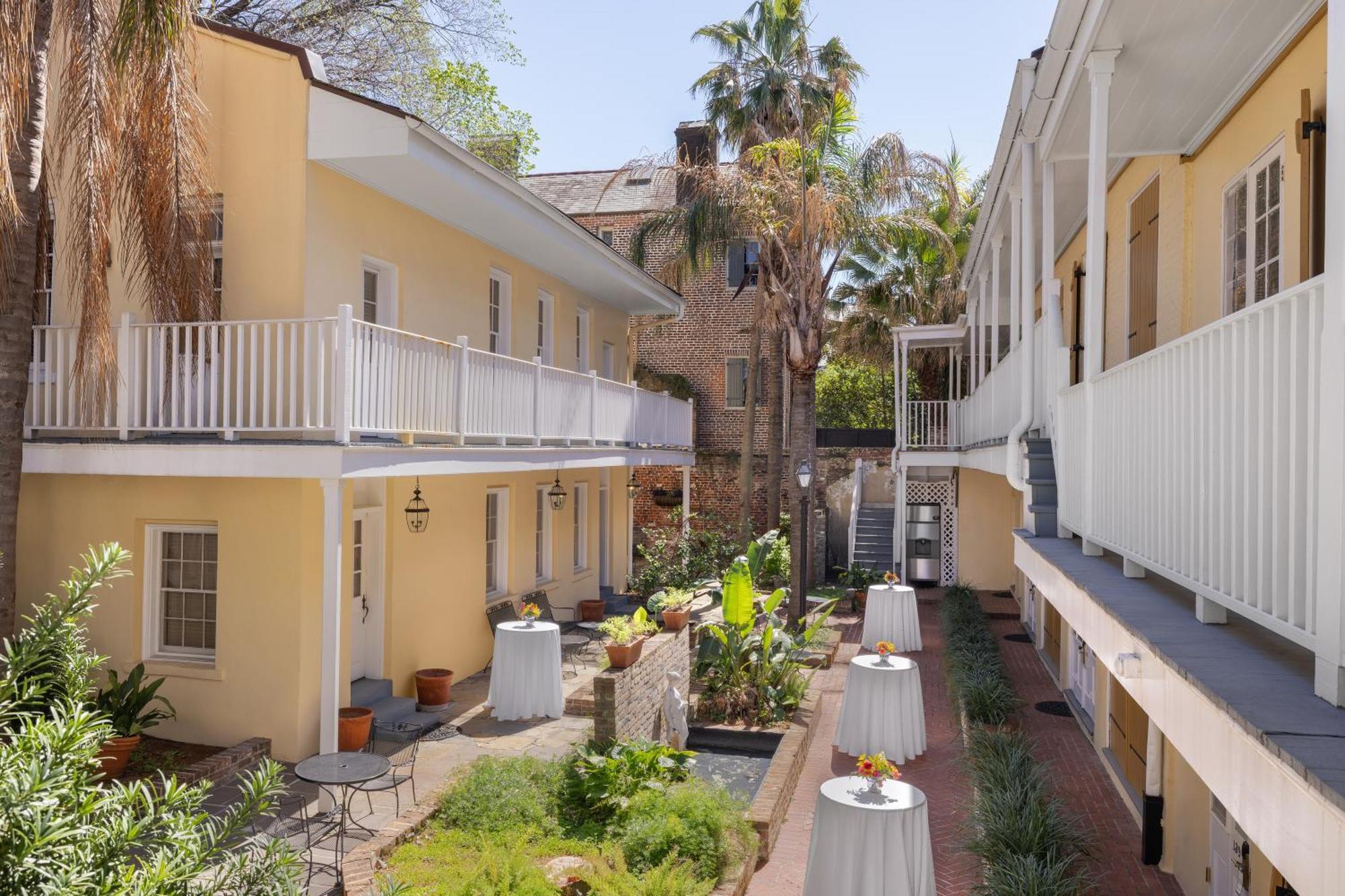 Hotel Dauphine Orleans New Orleans