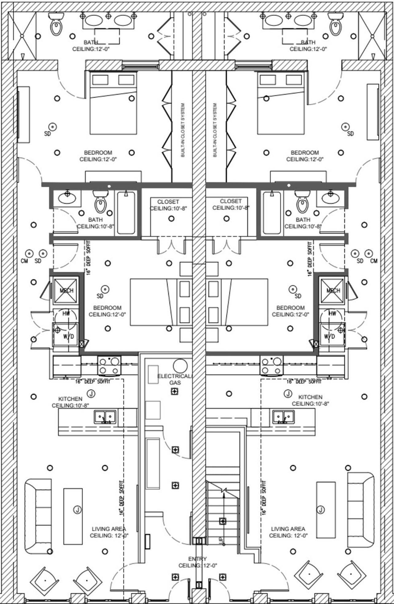4Br Hotel Suite Near Bourbon St * New Orleans