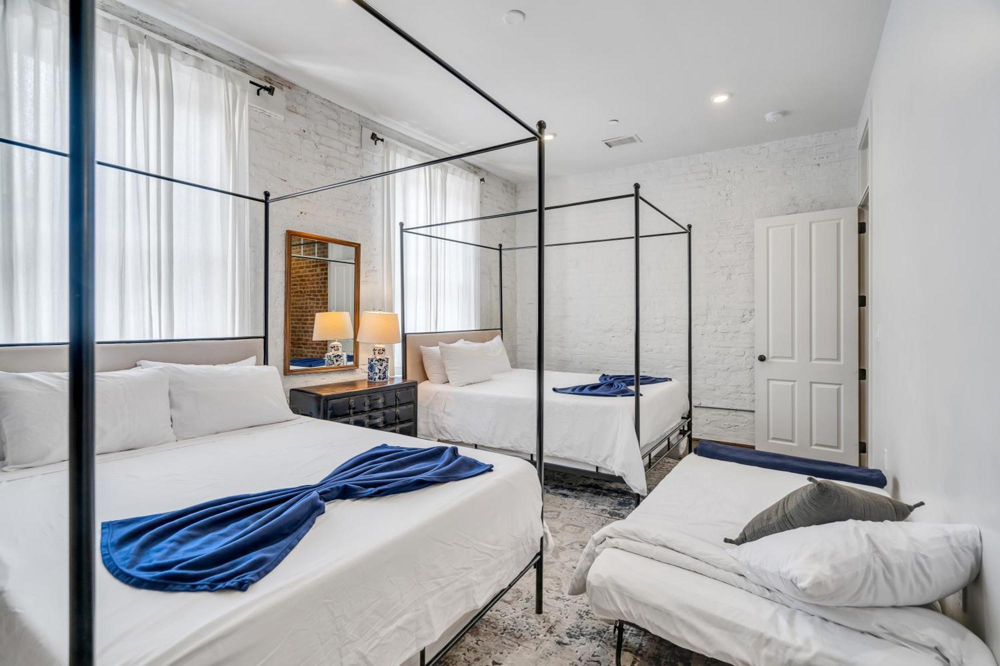 Hotel 4Br Hotel Suite Near Bourbon St New Orleans