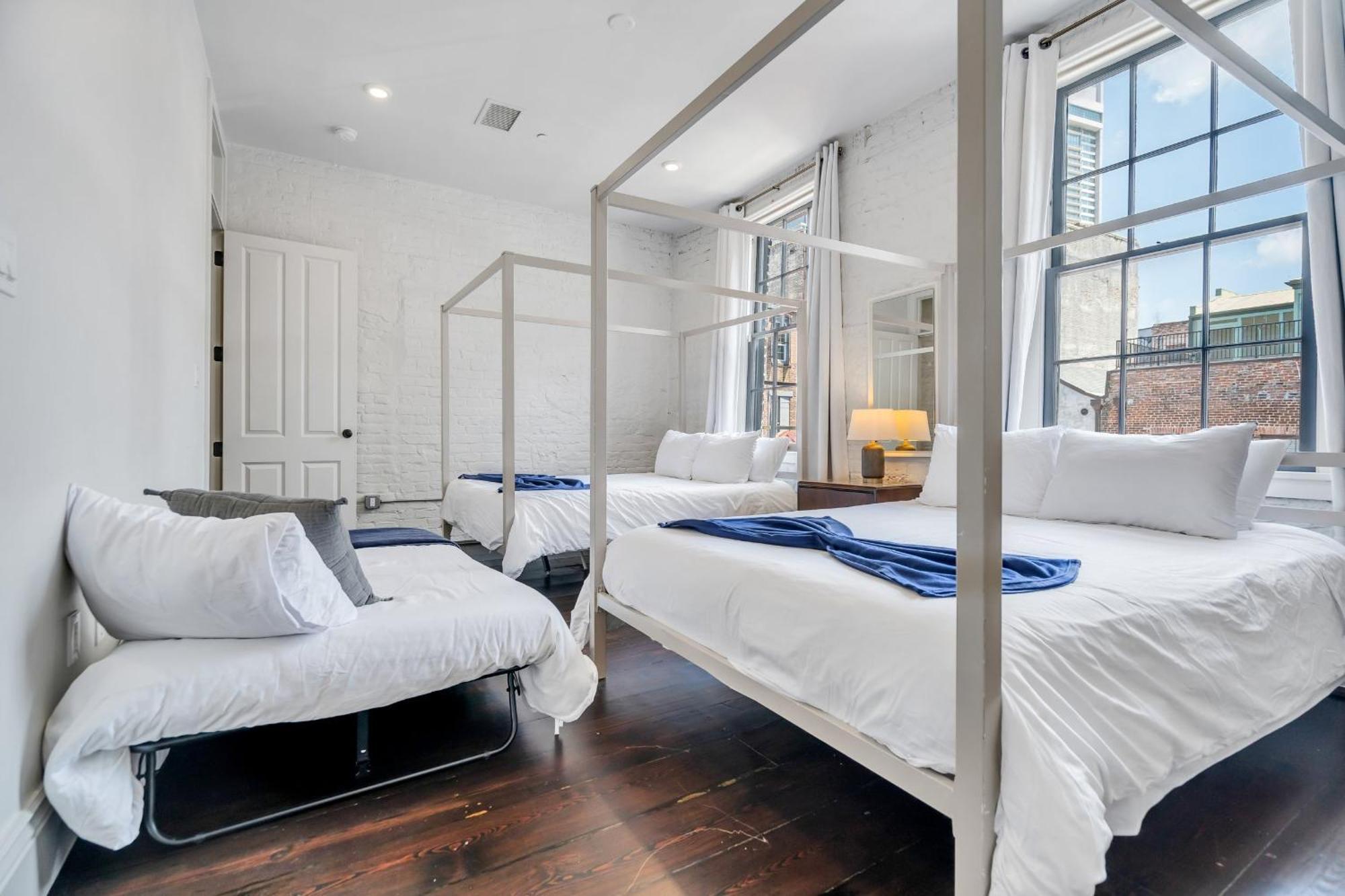 Downtown Nola 4br Sazerac Hotel New Orleans