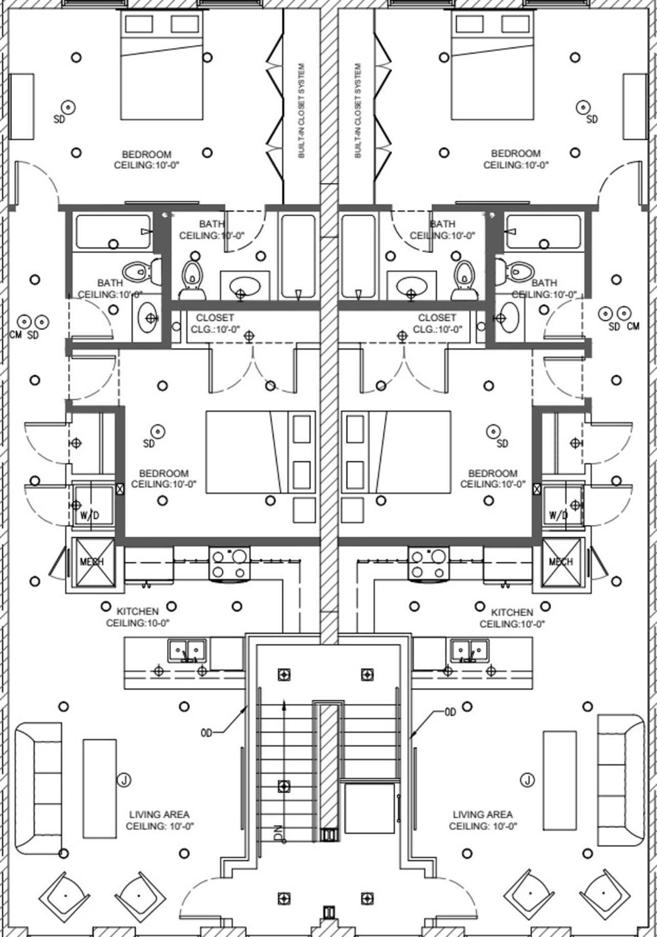 Hotel Downtown Nola 4br Sazerac *