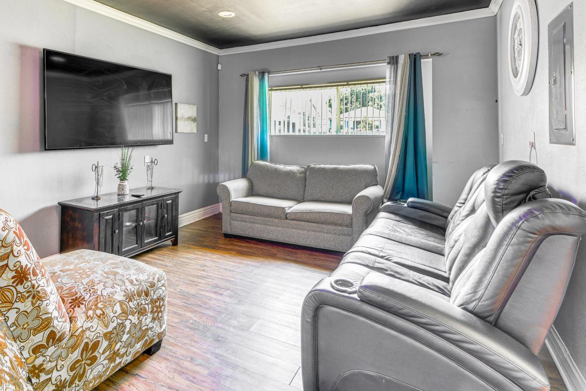 Holiday home Nola With Porch And Grill 4 Mi To French Quarter New Orleans