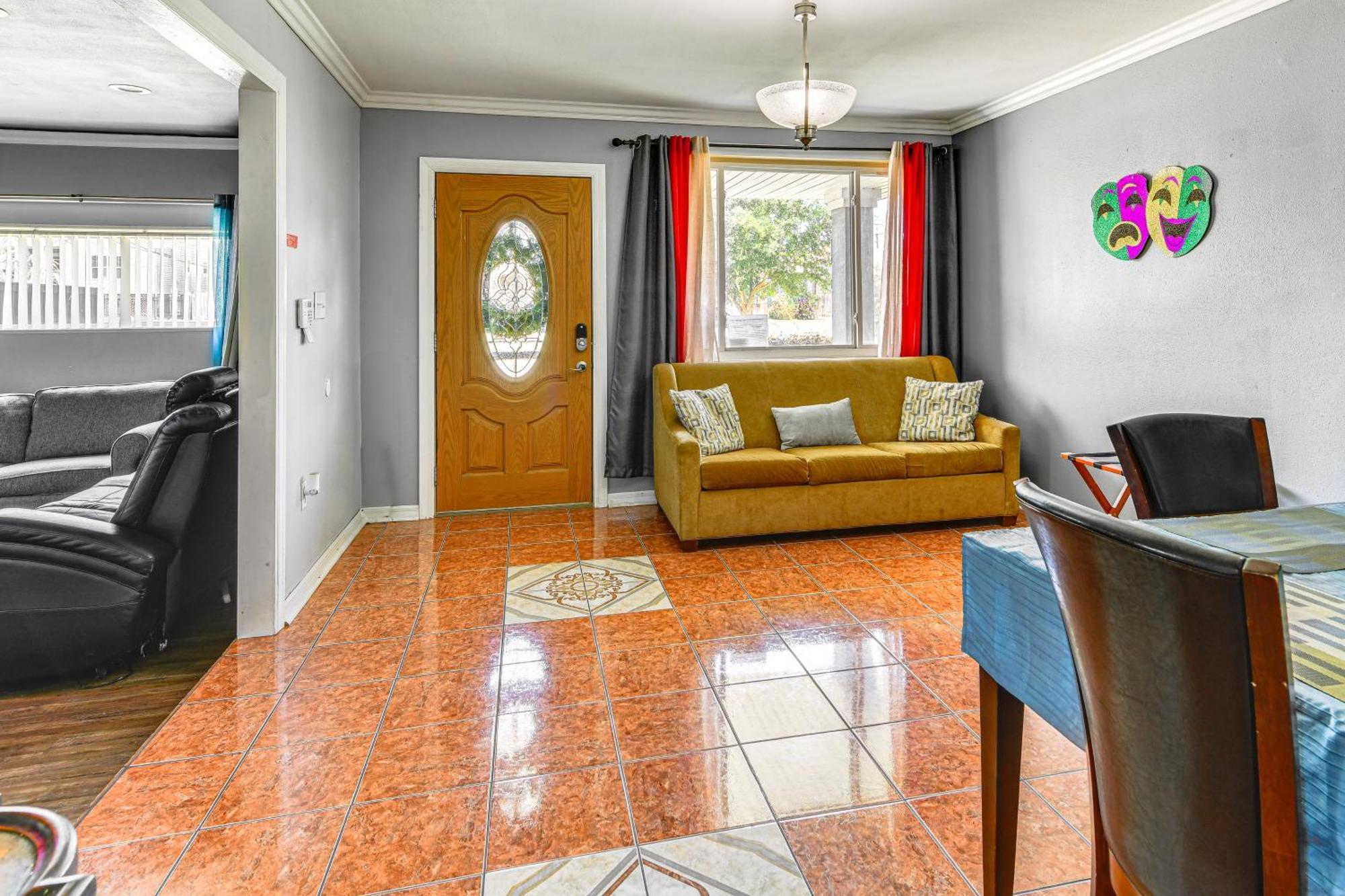 Holiday home Nola With Porch And Grill 4 Mi To French Quarter