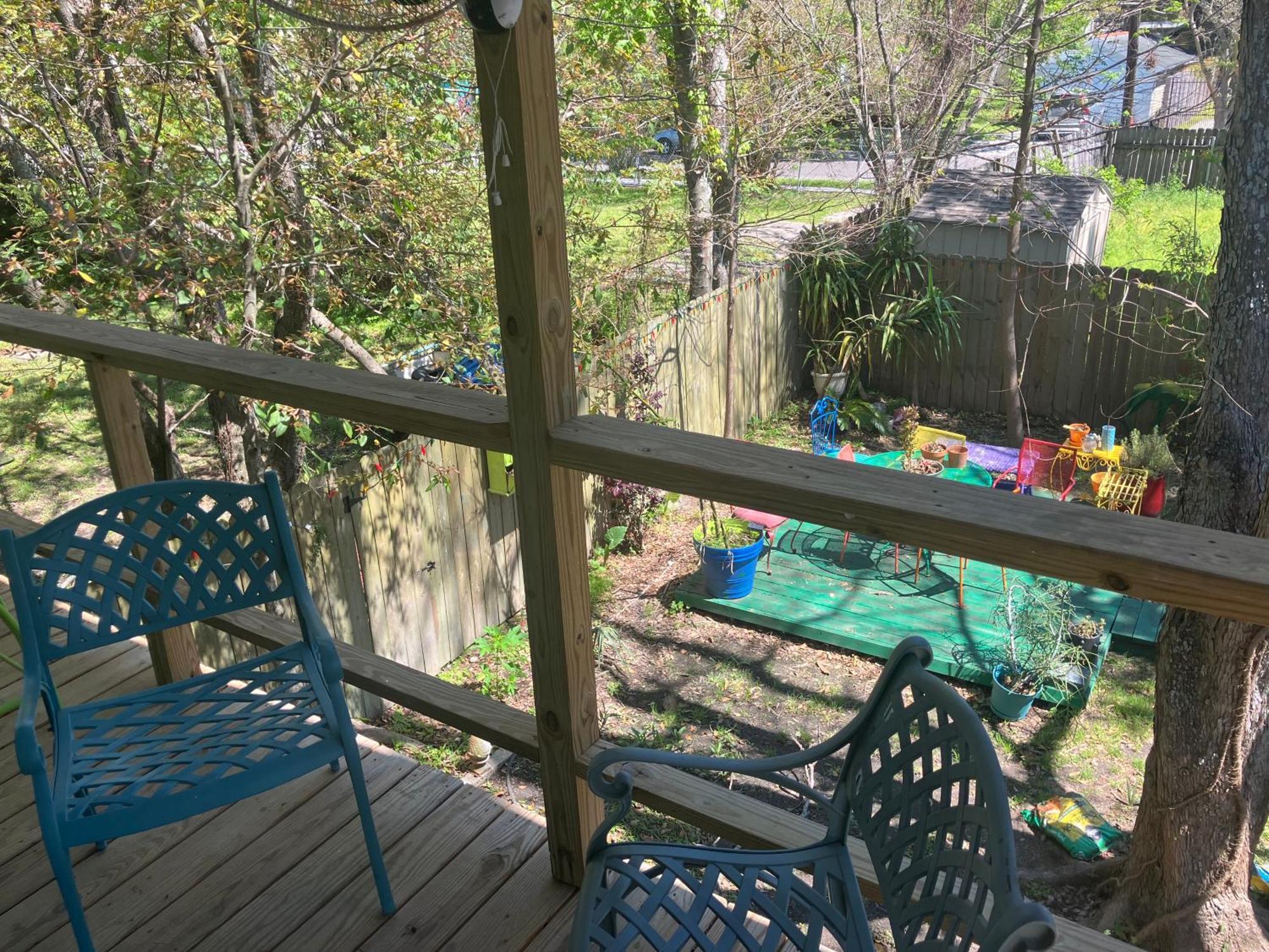 Garden View Apartment *