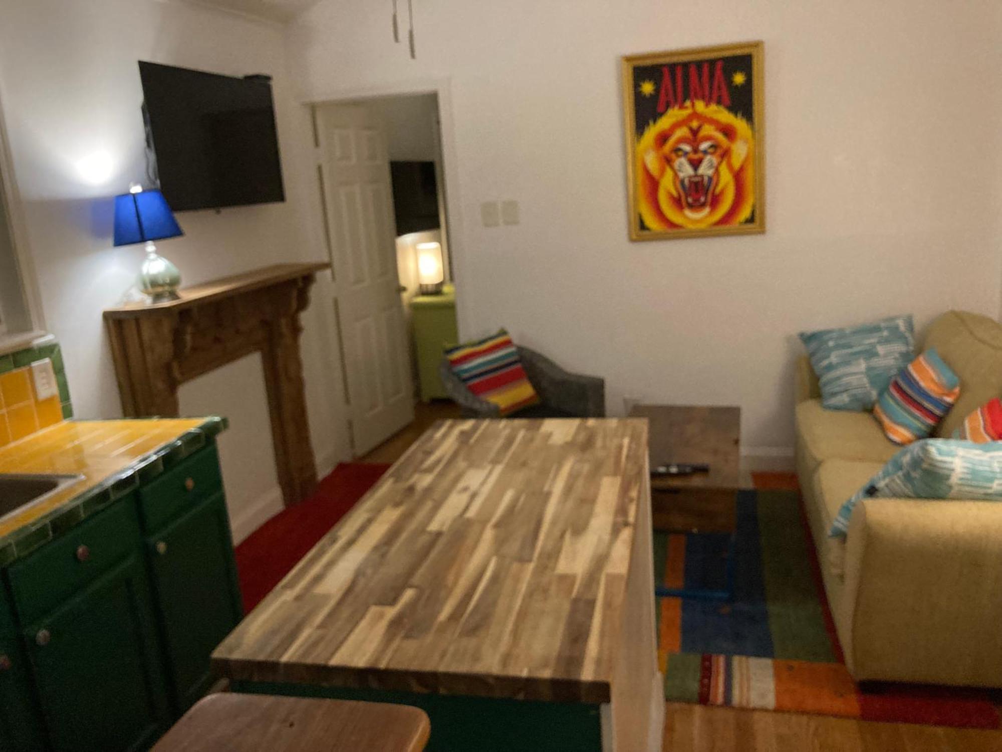 Garden View New Orleans