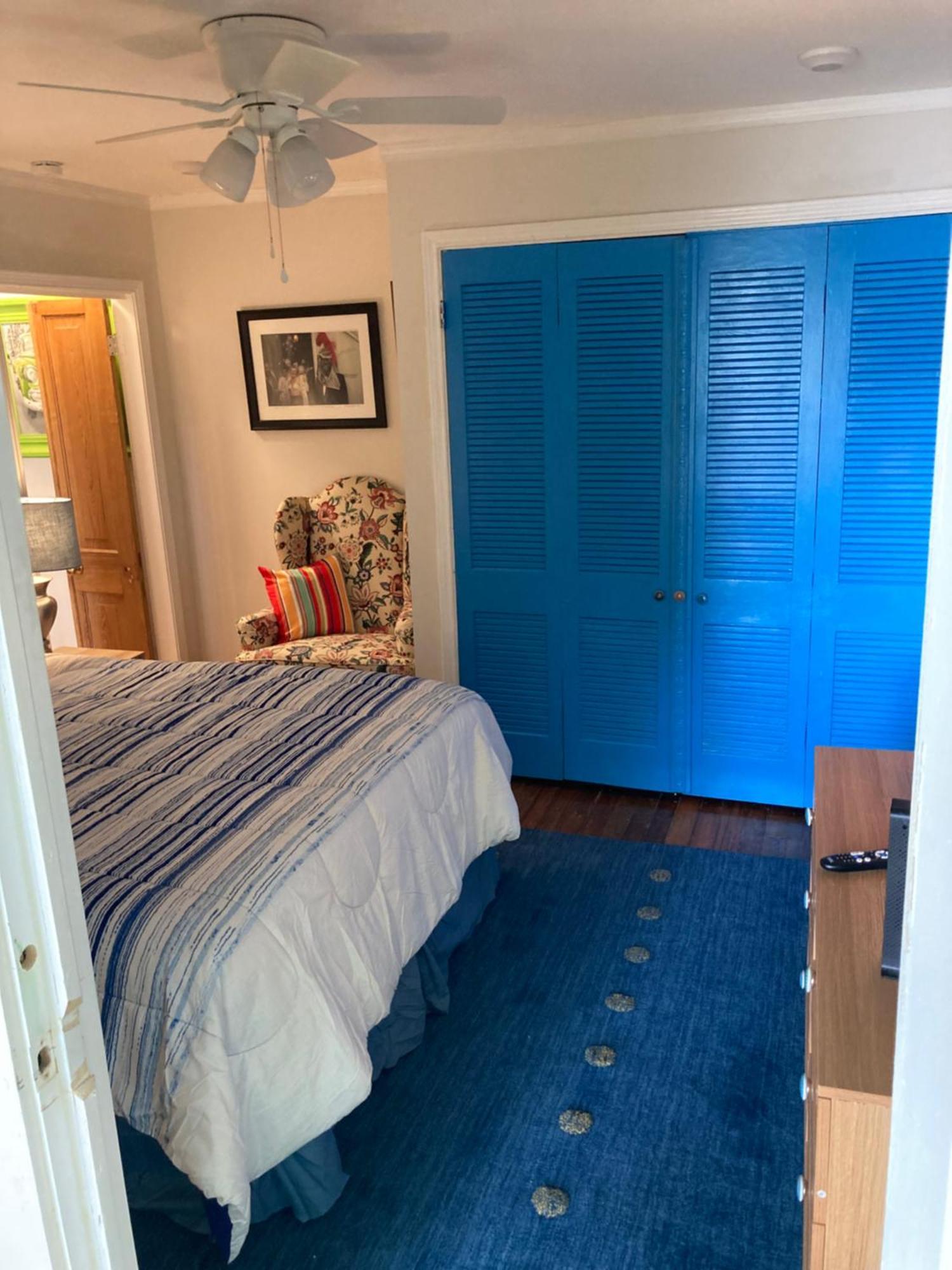 Garden View Apartment *