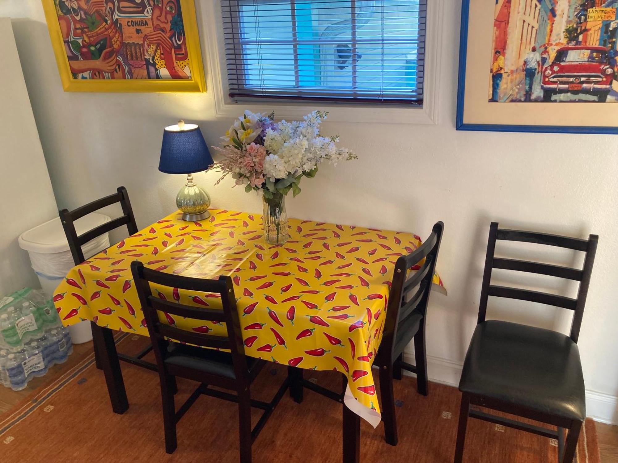 Garden View New Orleans