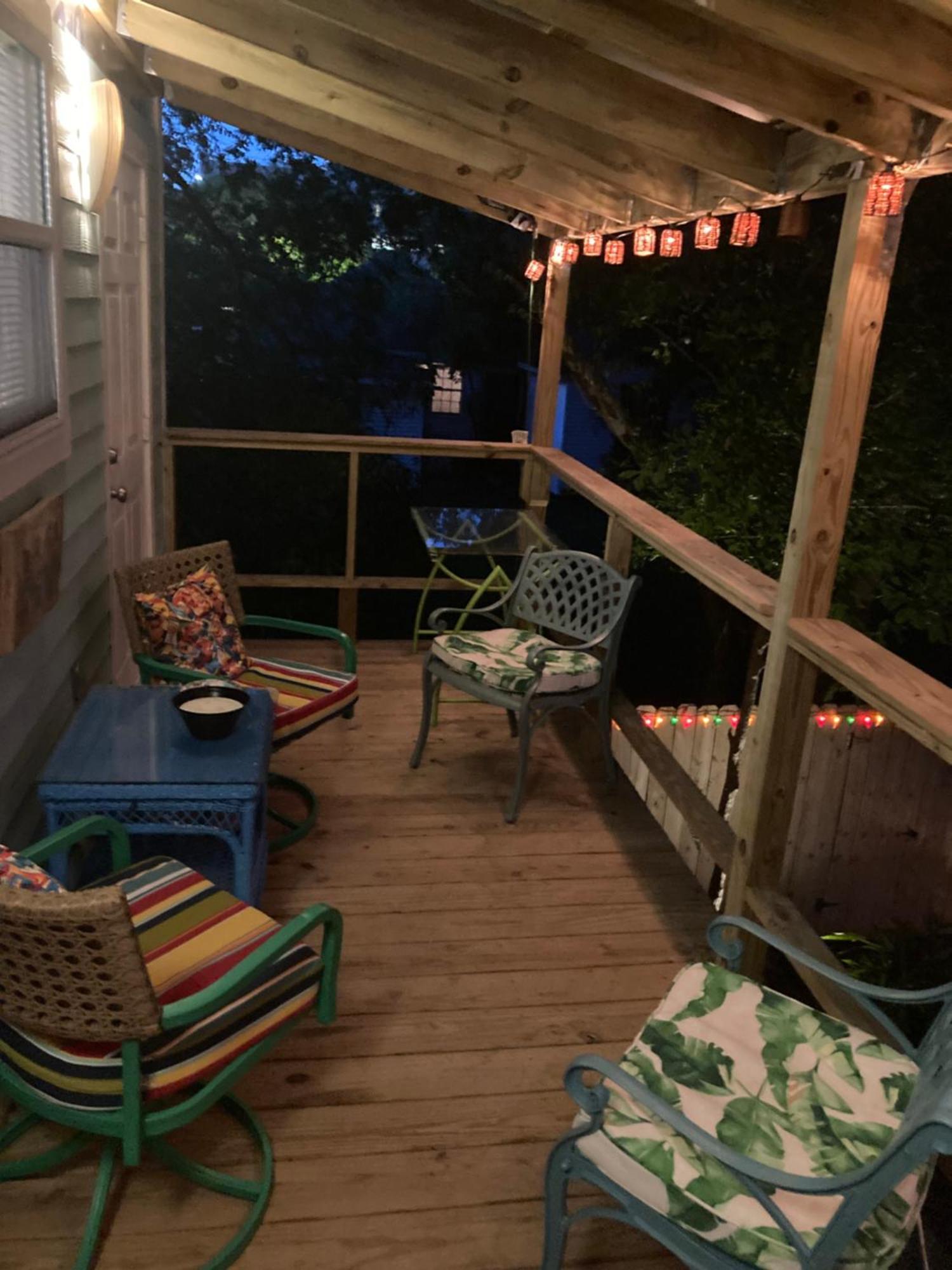 Garden View Apartment *