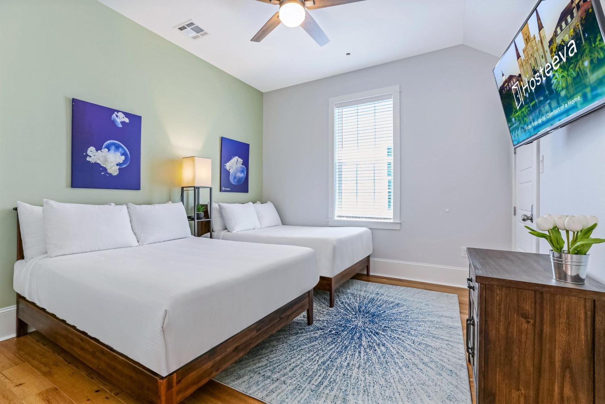 Hosteeva Stunning 4 Bedroom W Pool Steps To St Charles Ave Apartment New Orleans