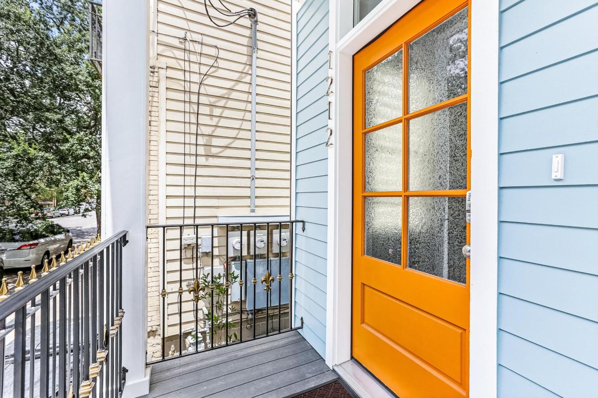 Hosteeva Stunning 4 Bedroom W Pool Steps To St Charles Ave Apartment New Orleans