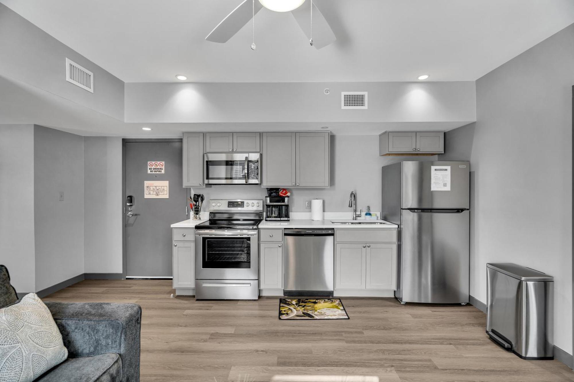 Bywater At 4200 St Claude Avenue Apartment