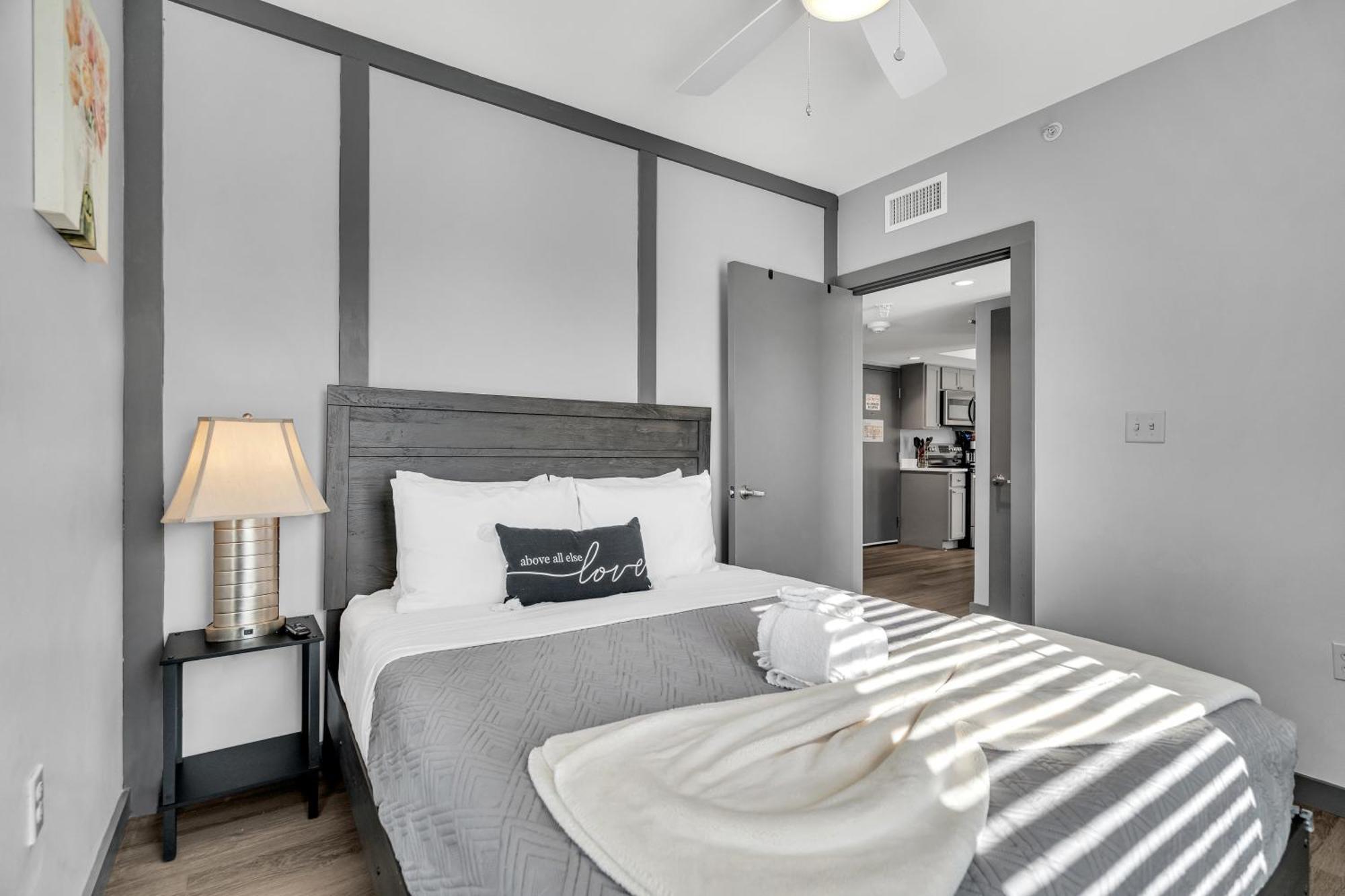 Bywater At 4200 St Claude Avenue Apartment *
