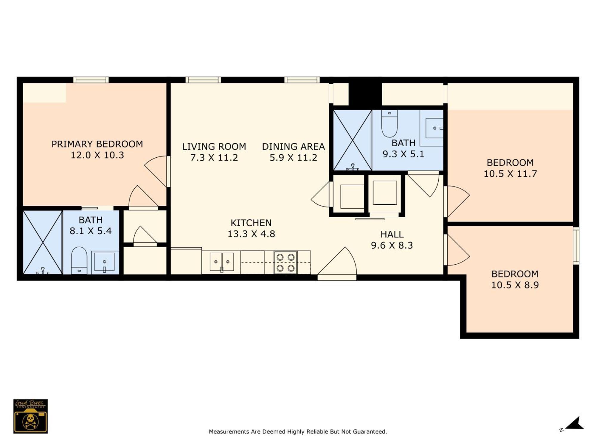 Apartment Bywater At 4200 St Claude Avenue *