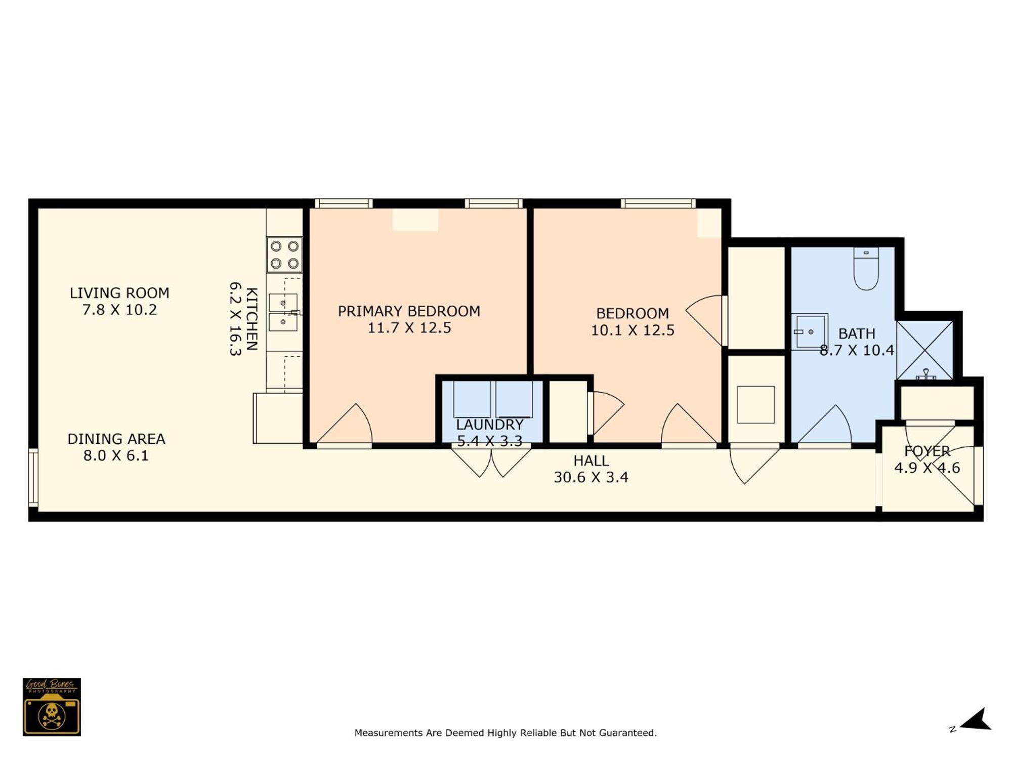 Bywater At 4200 St Claude Avenue Apartment