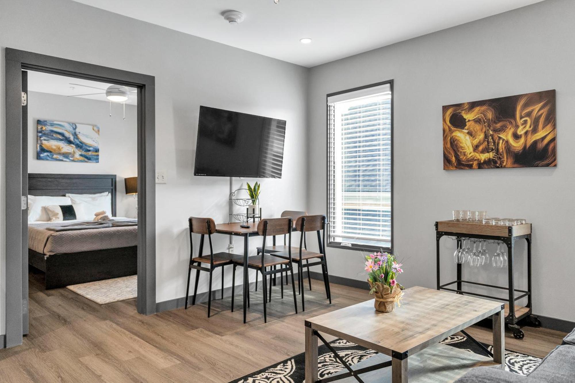 Bywater At 4200 St Claude Avenue Apartment
