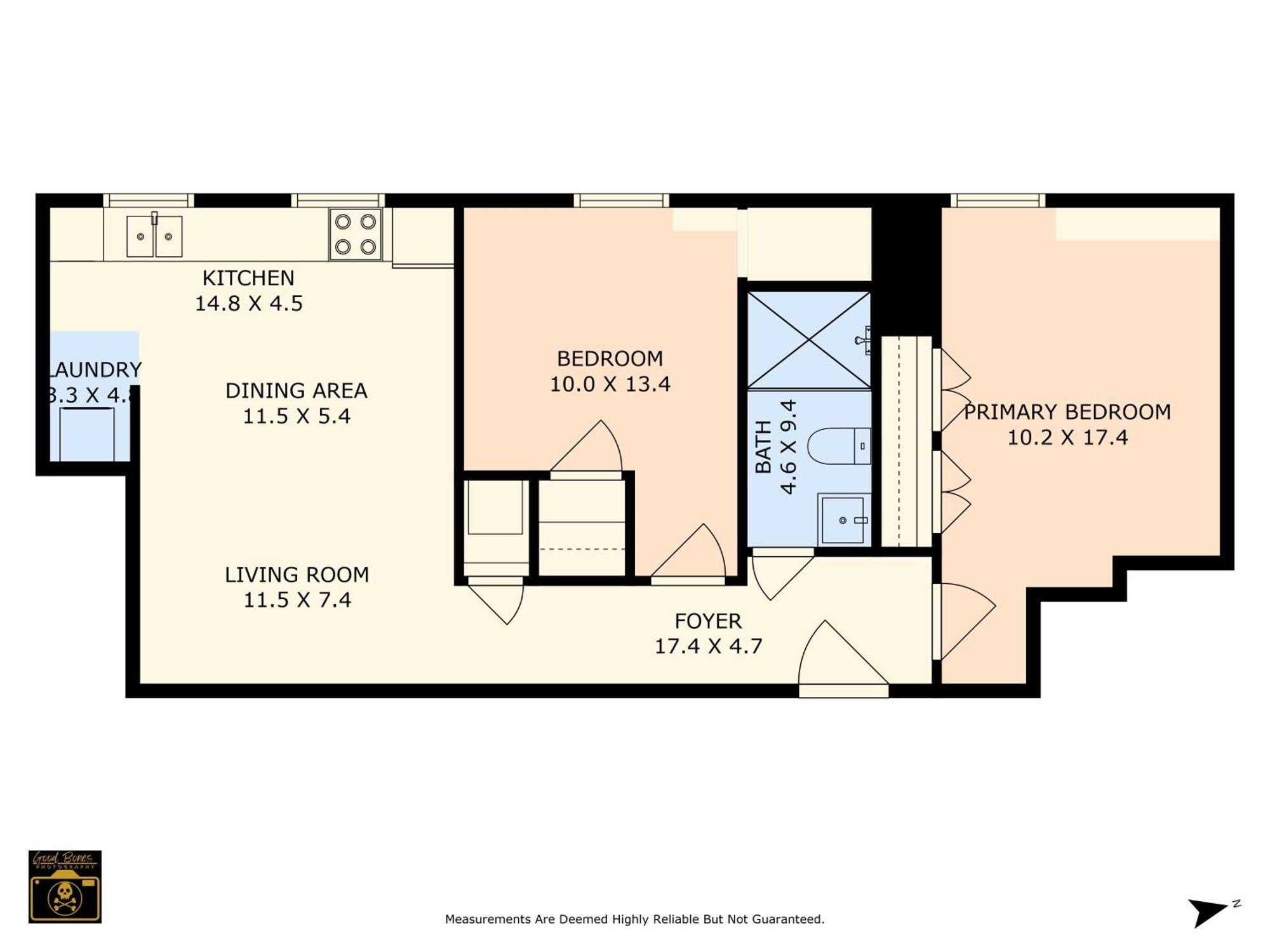 Bywater At 4200 St Claude Avenue Apartment New Orleans