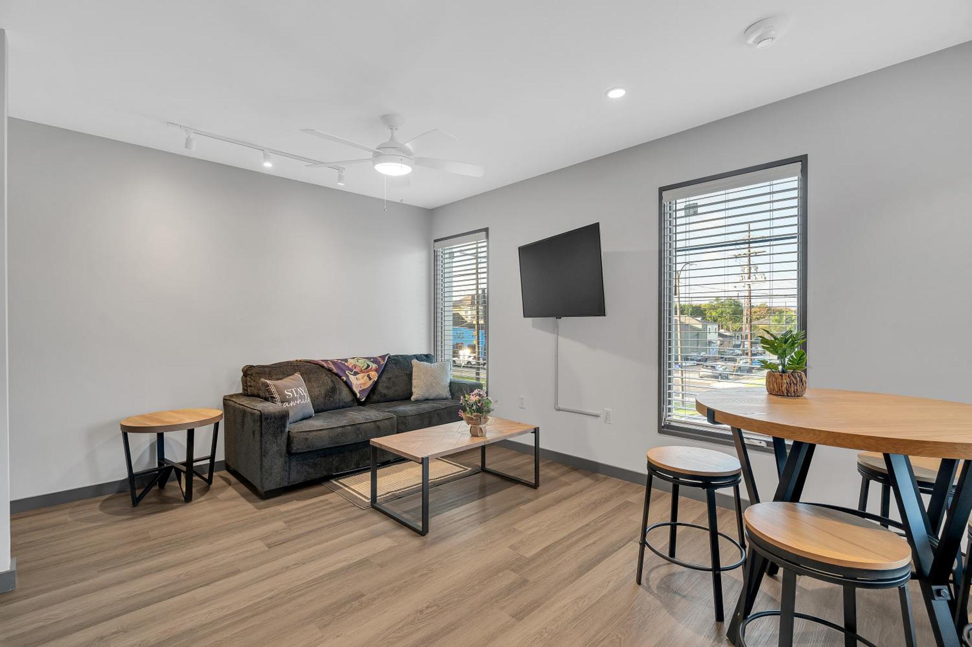 Bywater At 4200 St Claude Avenue New Orleans