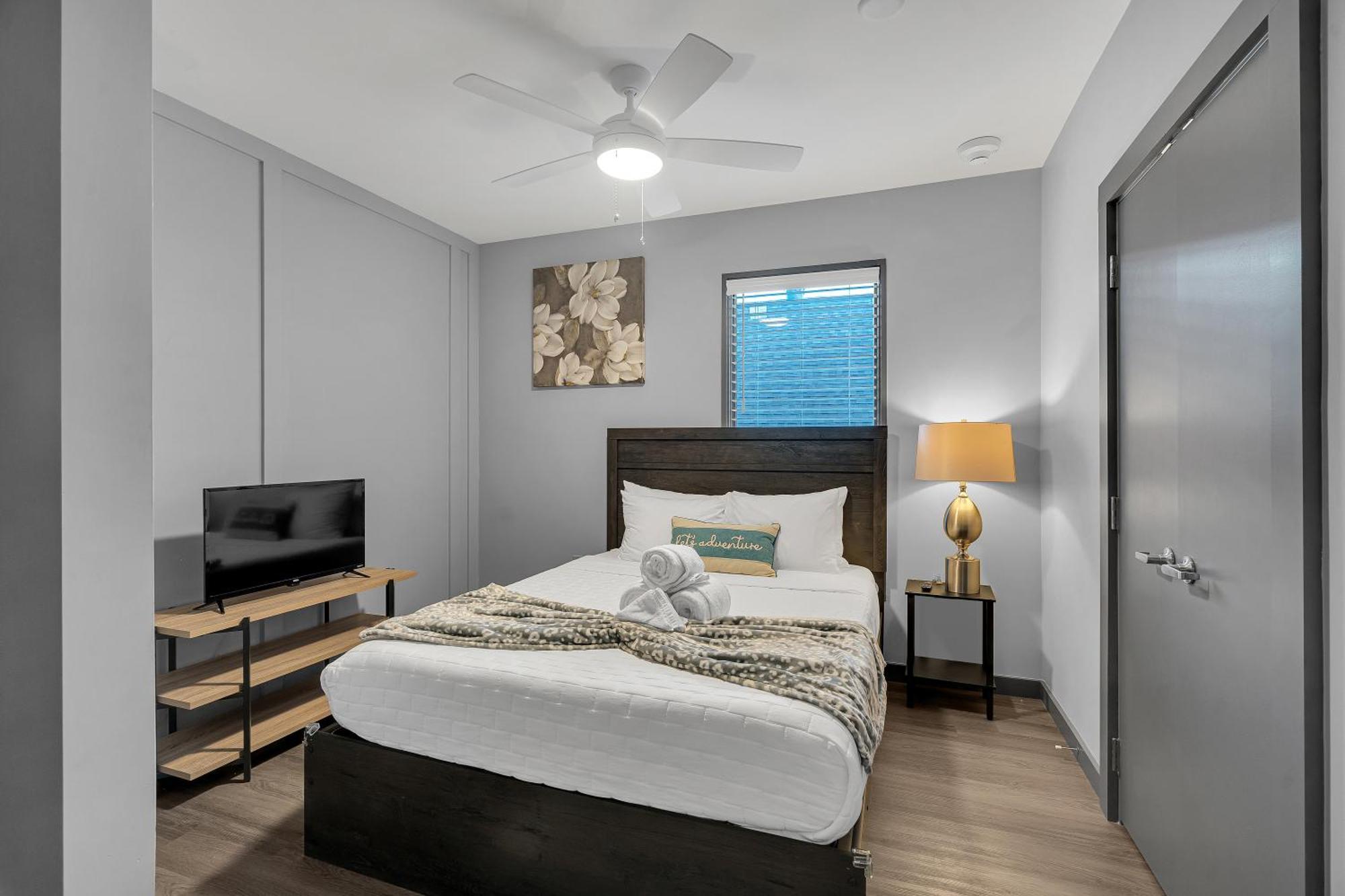 Bywater At 4200 St Claude Avenue Apartment