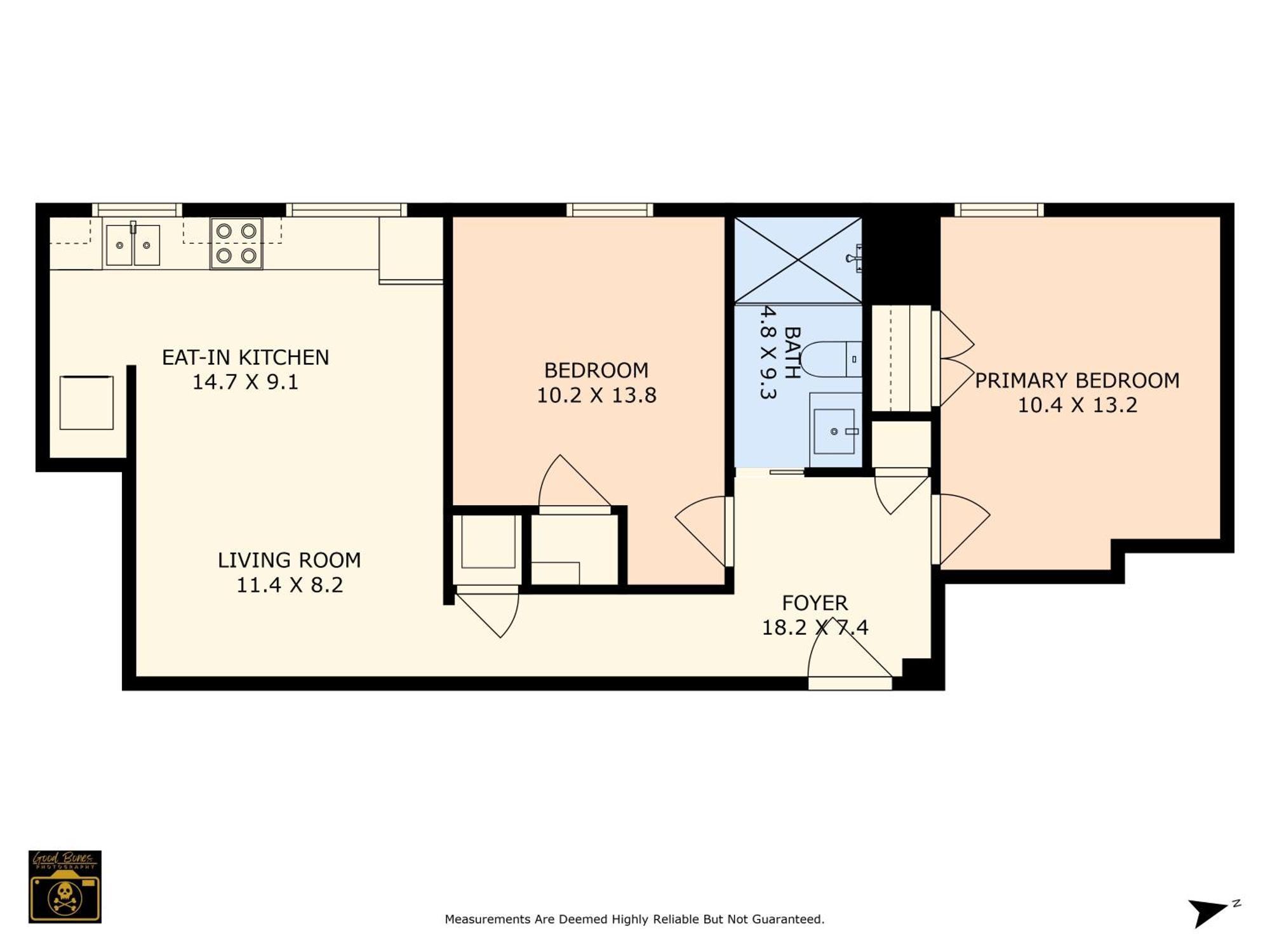 Apartment Bywater At 4200 St Claude Avenue