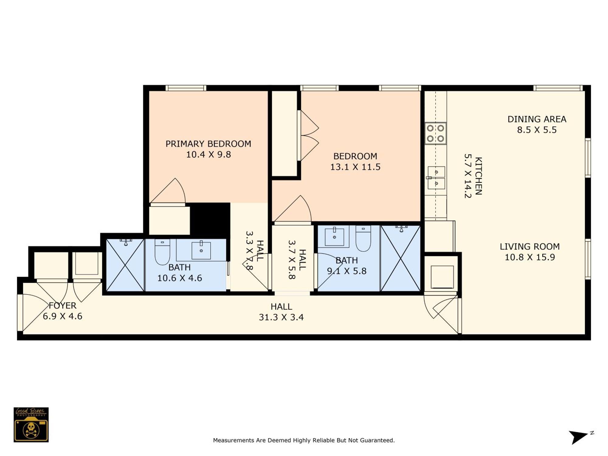 Apartment Bywater At 4200 St Claude Avenue New Orleans
